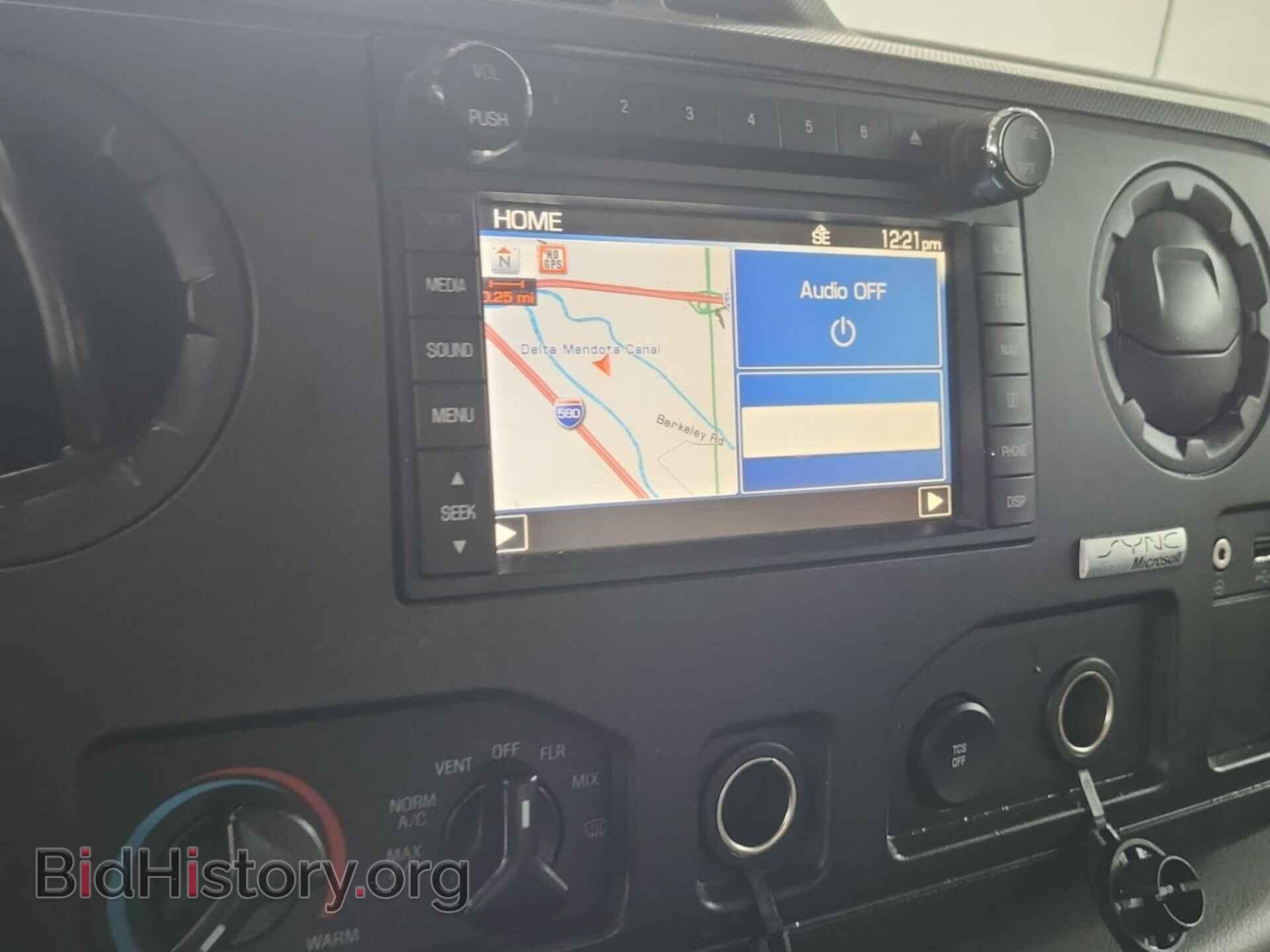 2013 FORD ECONOLINE - VIN: 1FTNE2EW9DDA59174 - Фото 4
