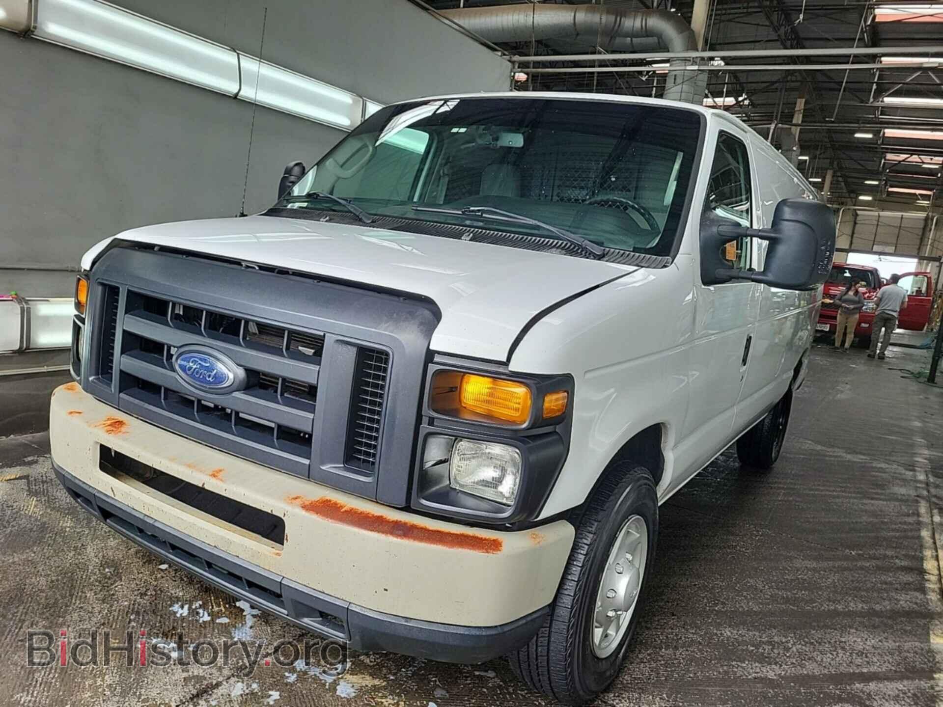 2013 FORD ECONOLINE - VIN: 1FTNE2EW9DDA59174 - Фото 7