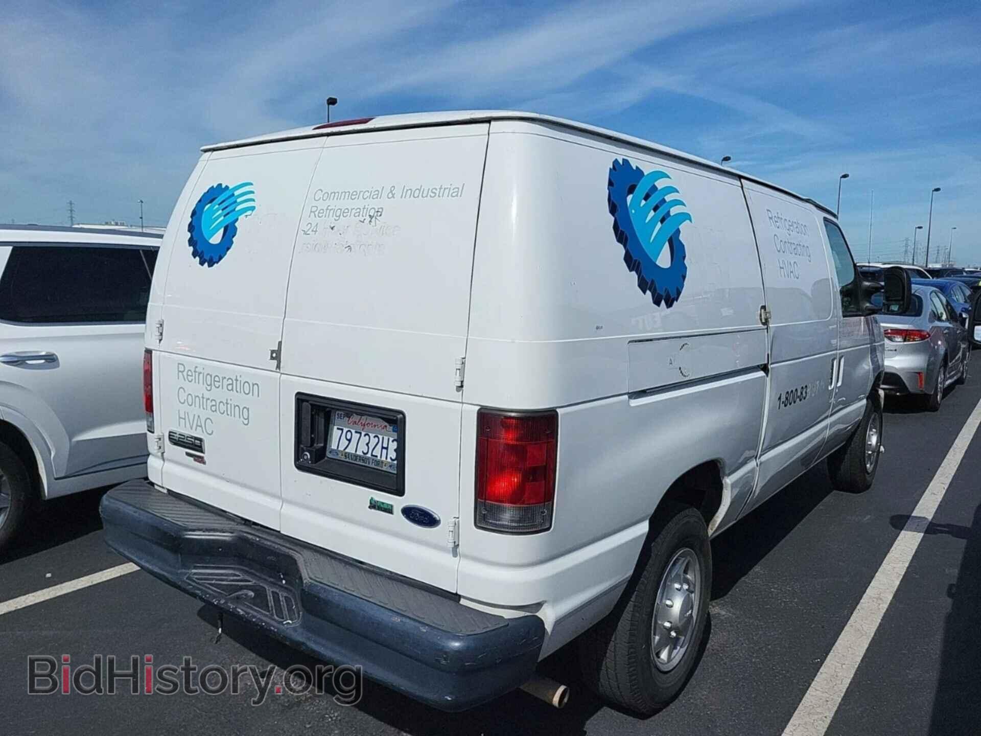 2013 FORD ECONOLINE - VIN: 1FTNE2EW9DDA59174 - Фото 8
