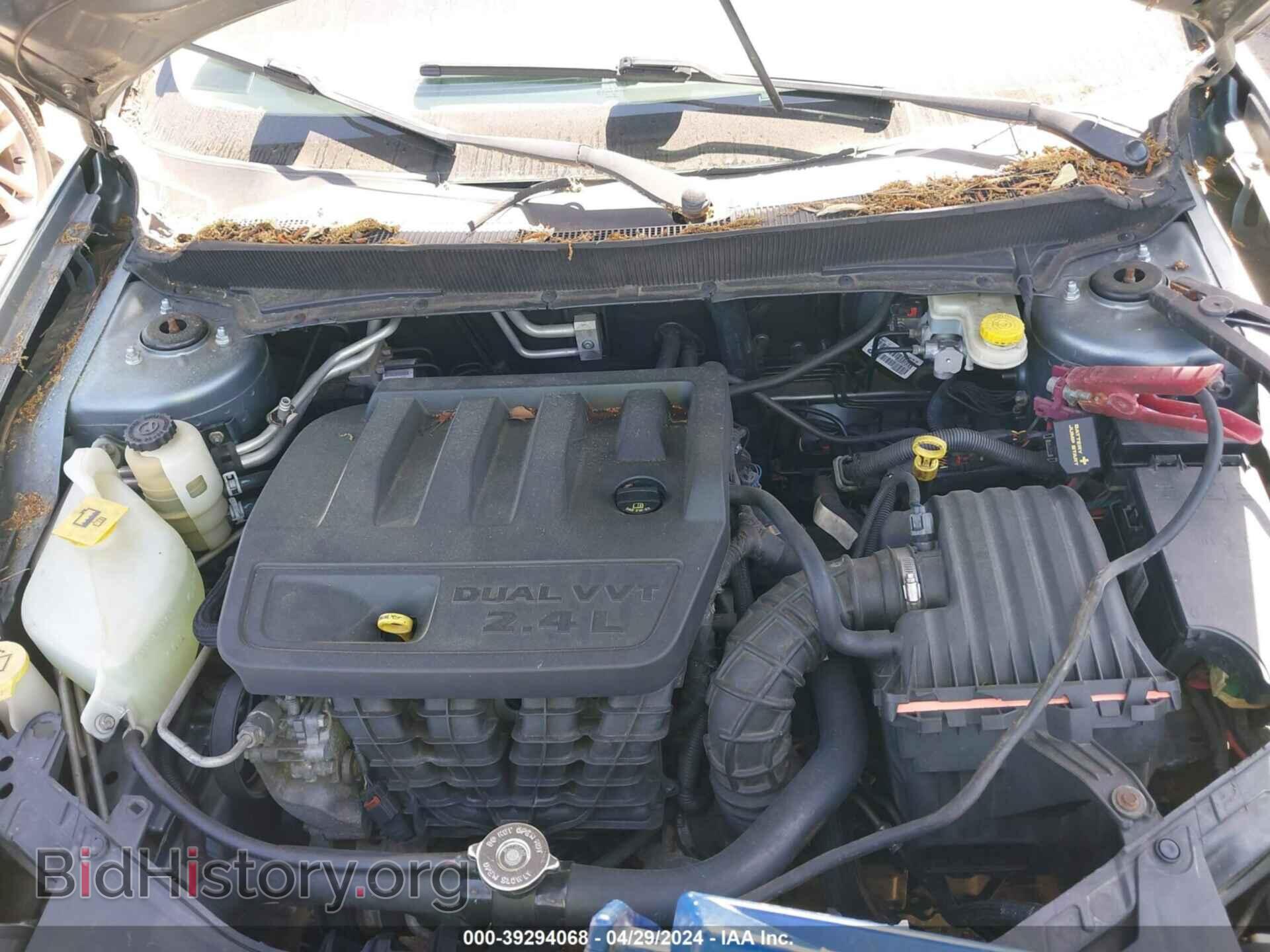 2010 DODGE AVENGER - VIN: 1B3CC4FB0AN168814 - Photo 10