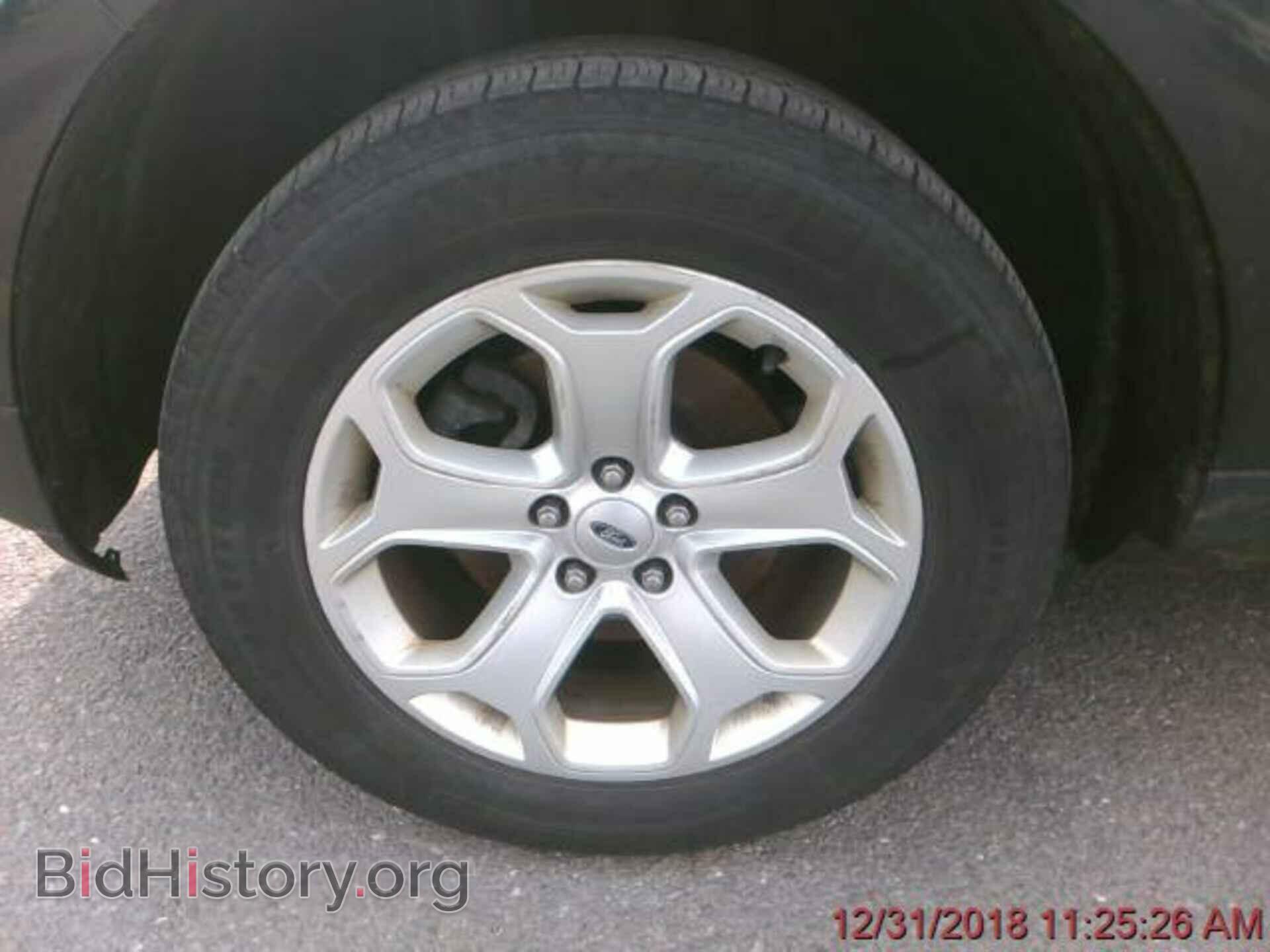 2013 FORD EDGE - VIN: 2FMDK4JC8DBA98383 - Photo 4