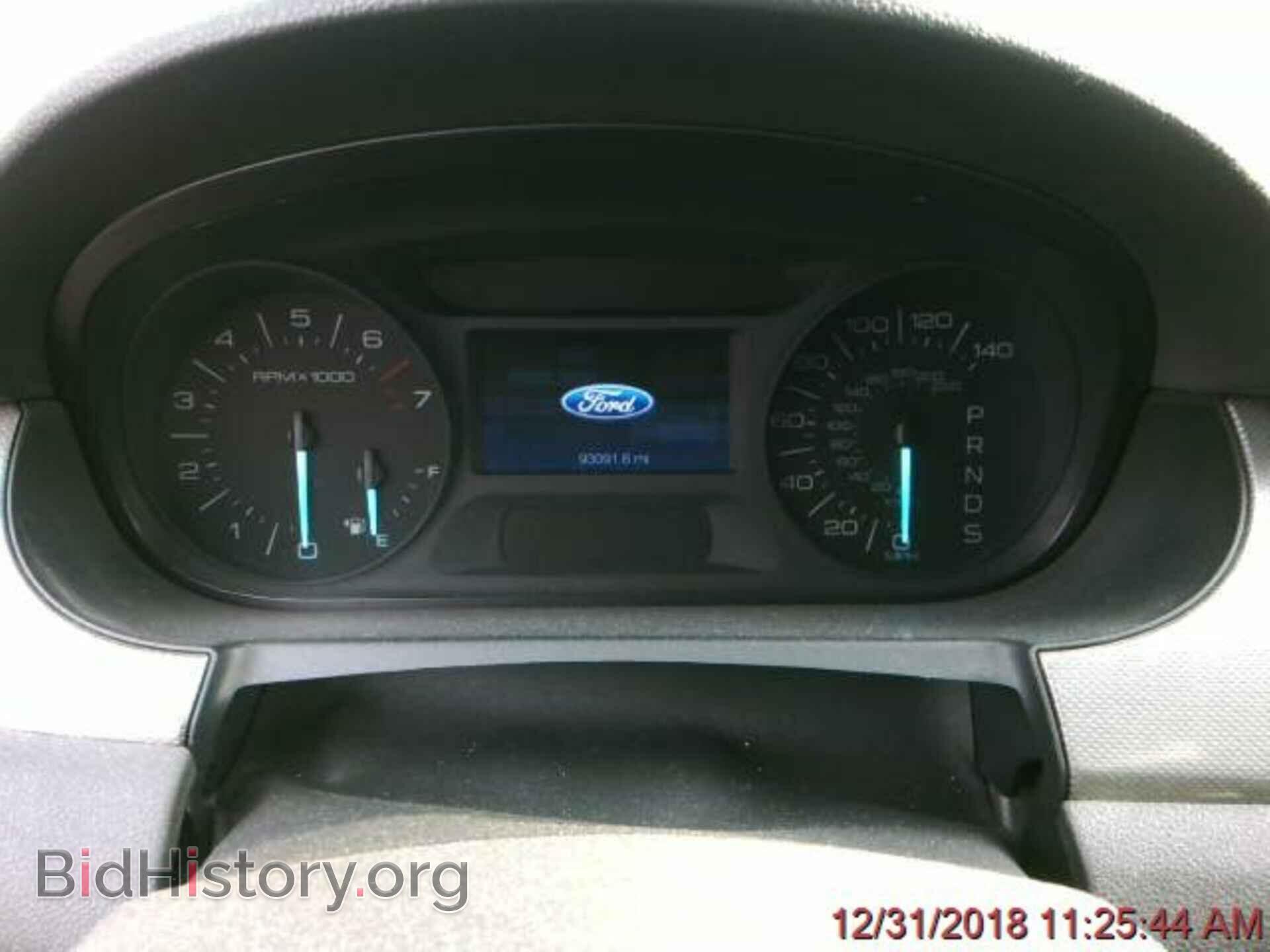 2013 FORD EDGE - VIN: 2FMDK4JC8DBA98383 - Photo 6
