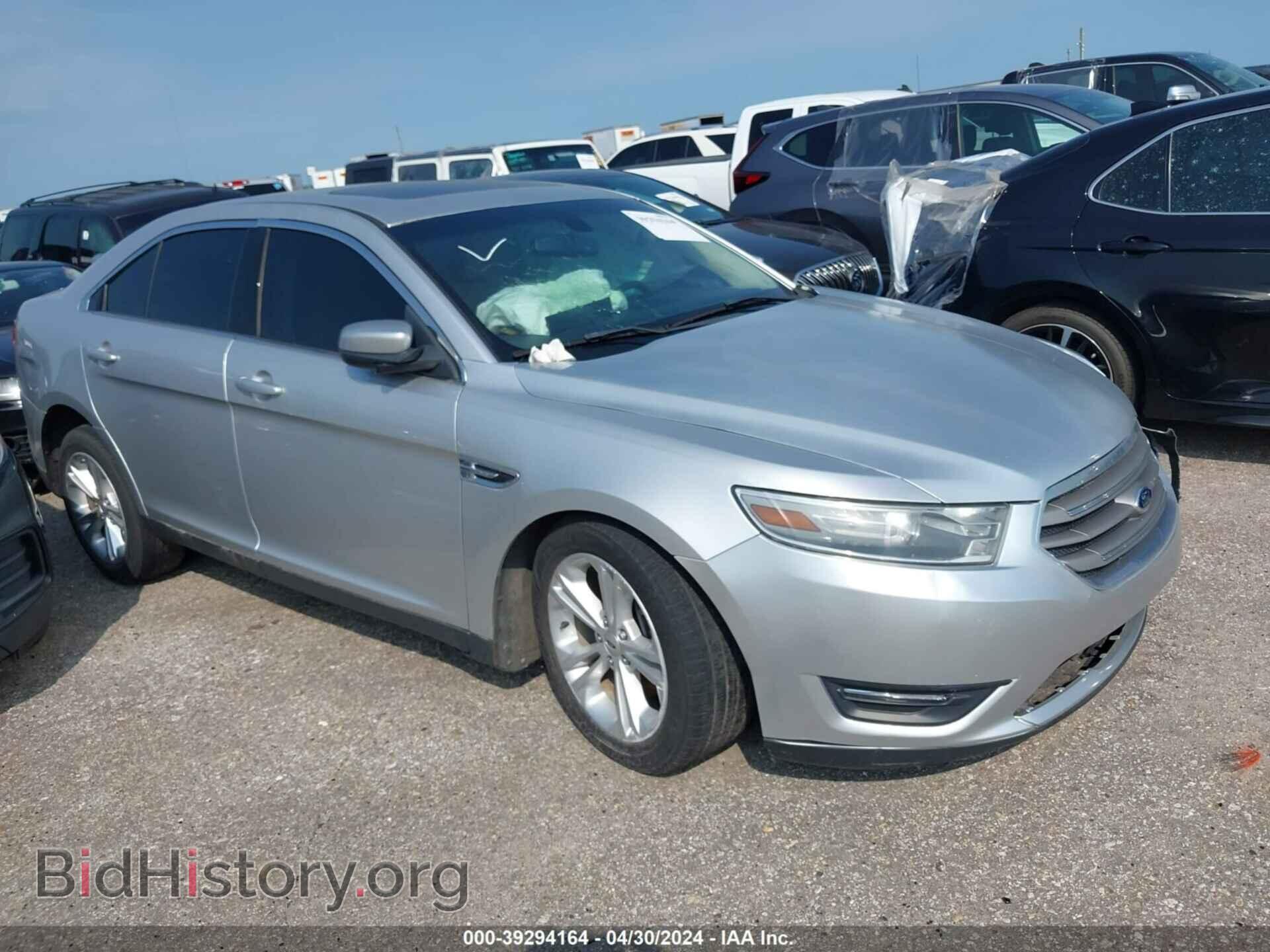 Photo 1FAHP2E80DG209668 - FORD TAURUS 2013