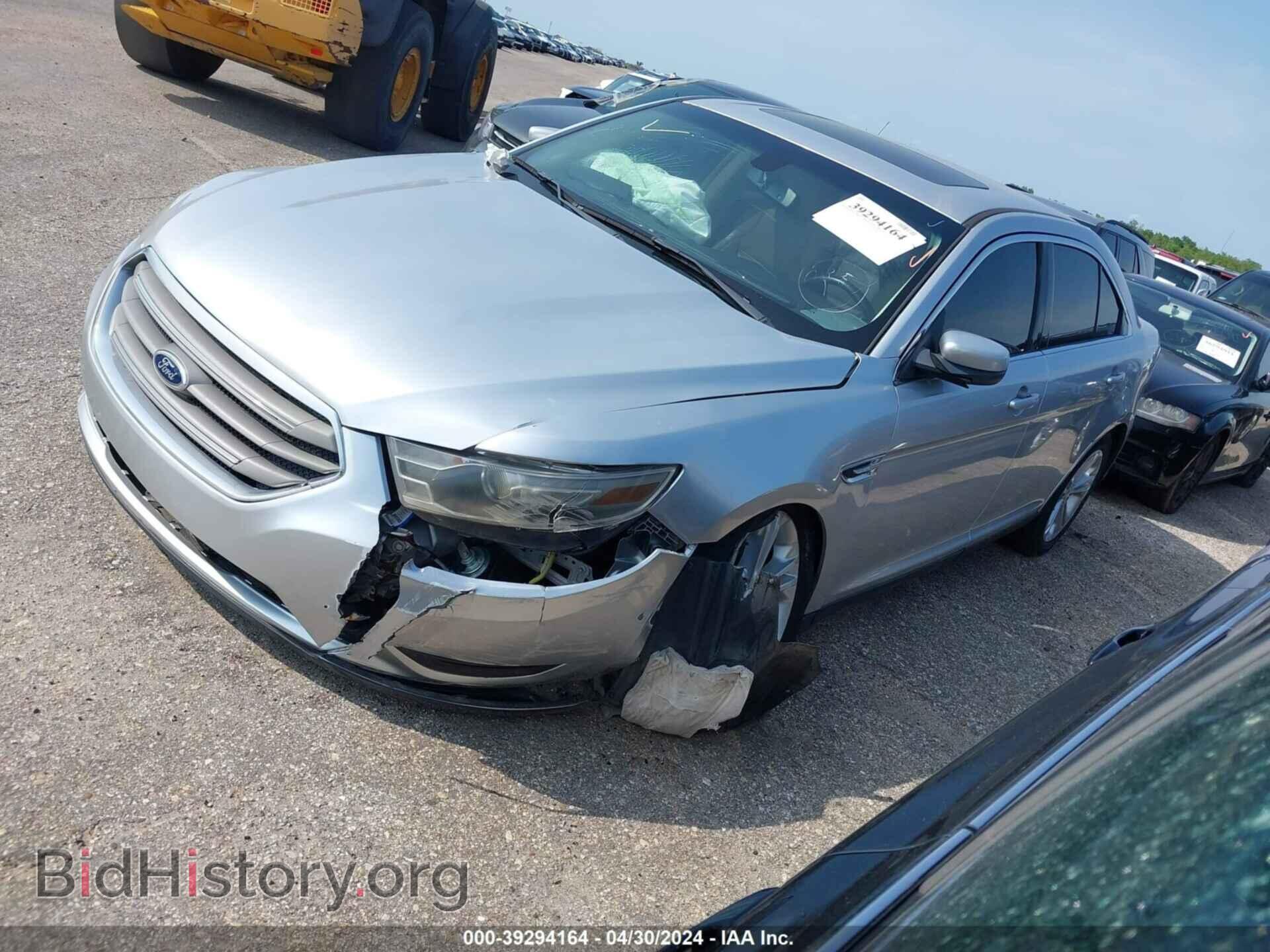 2013 FORD TAURUS - VIN: 1FAHP2E80DG209668 - Photo 2