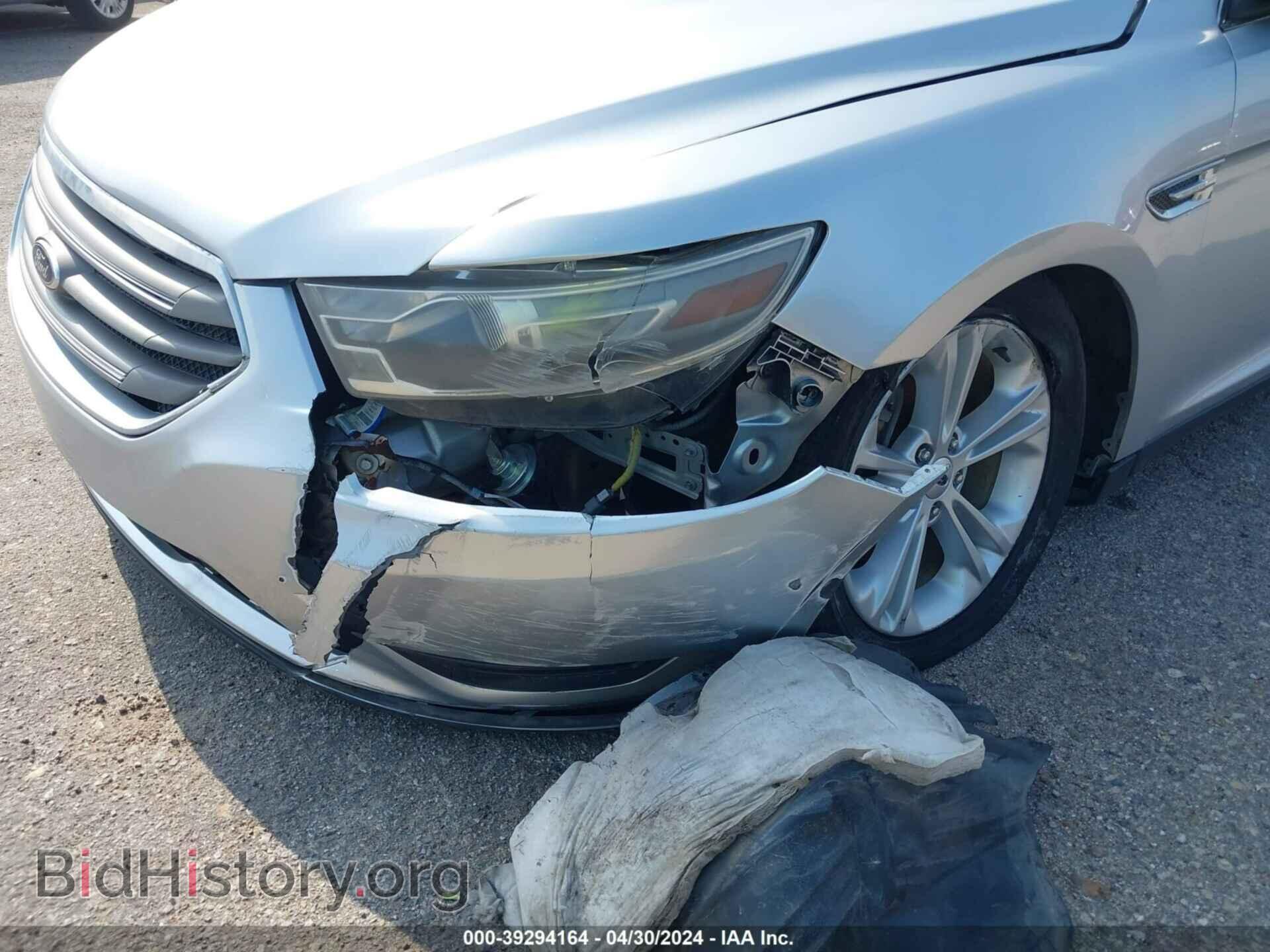 2013 FORD TAURUS - VIN: 1FAHP2E80DG209668 - Photo 6