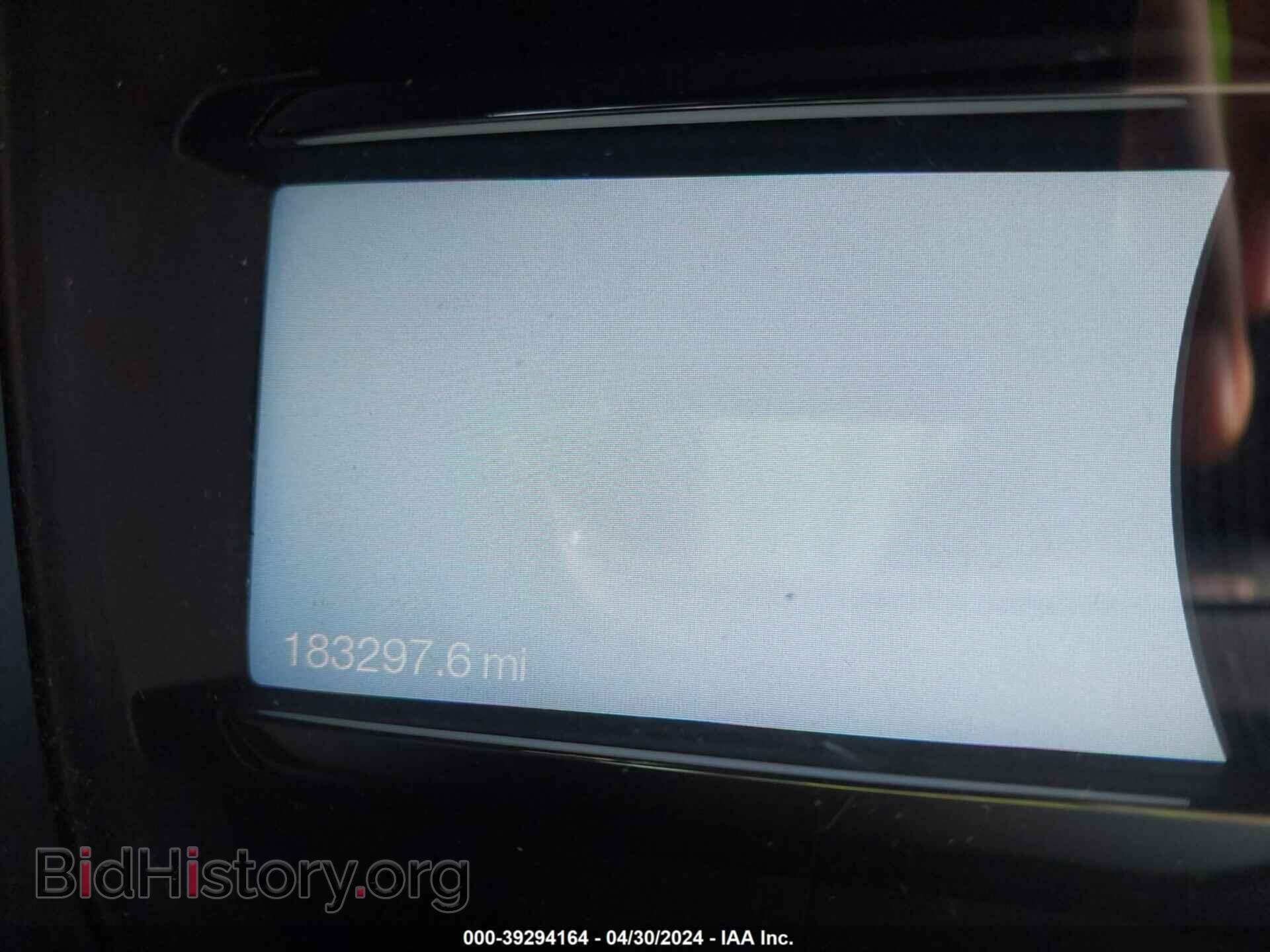 2013 FORD TAURUS - VIN: 1FAHP2E80DG209668 - Photo 7