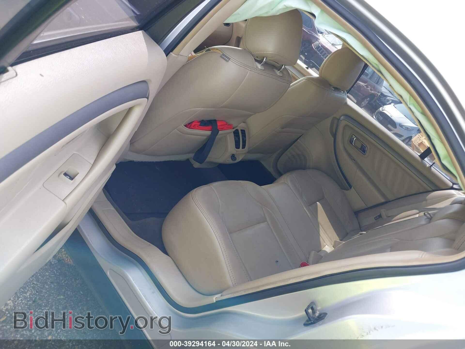 2013 FORD TAURUS - VIN: 1FAHP2E80DG209668 - Photo 8