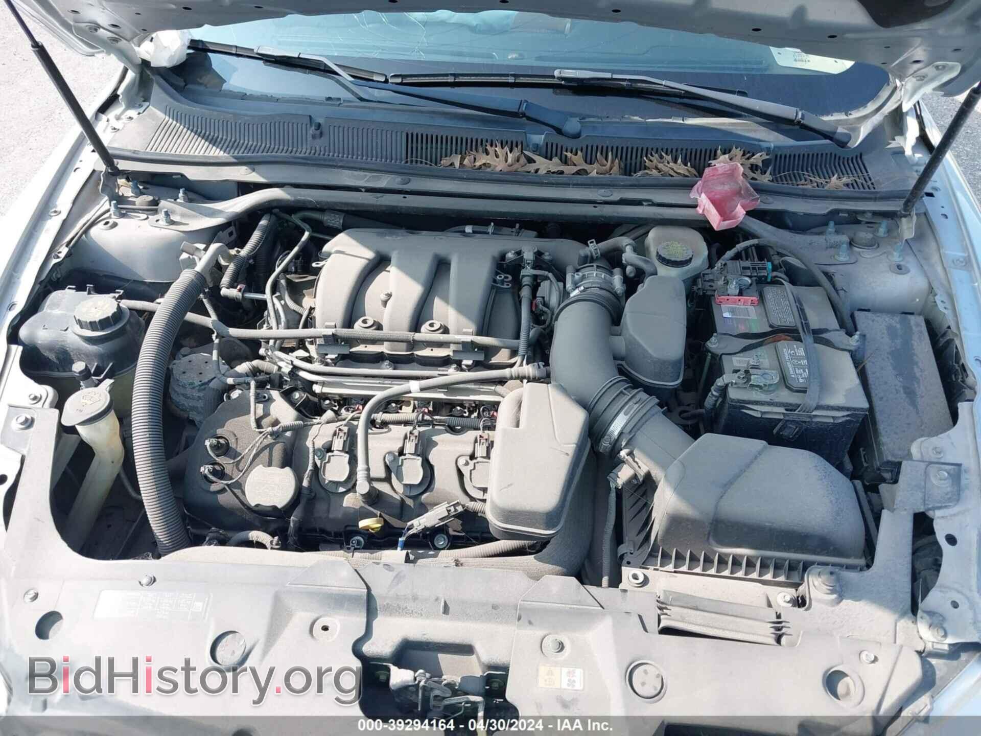 2013 FORD TAURUS - VIN: 1FAHP2E80DG209668 - Photo 10