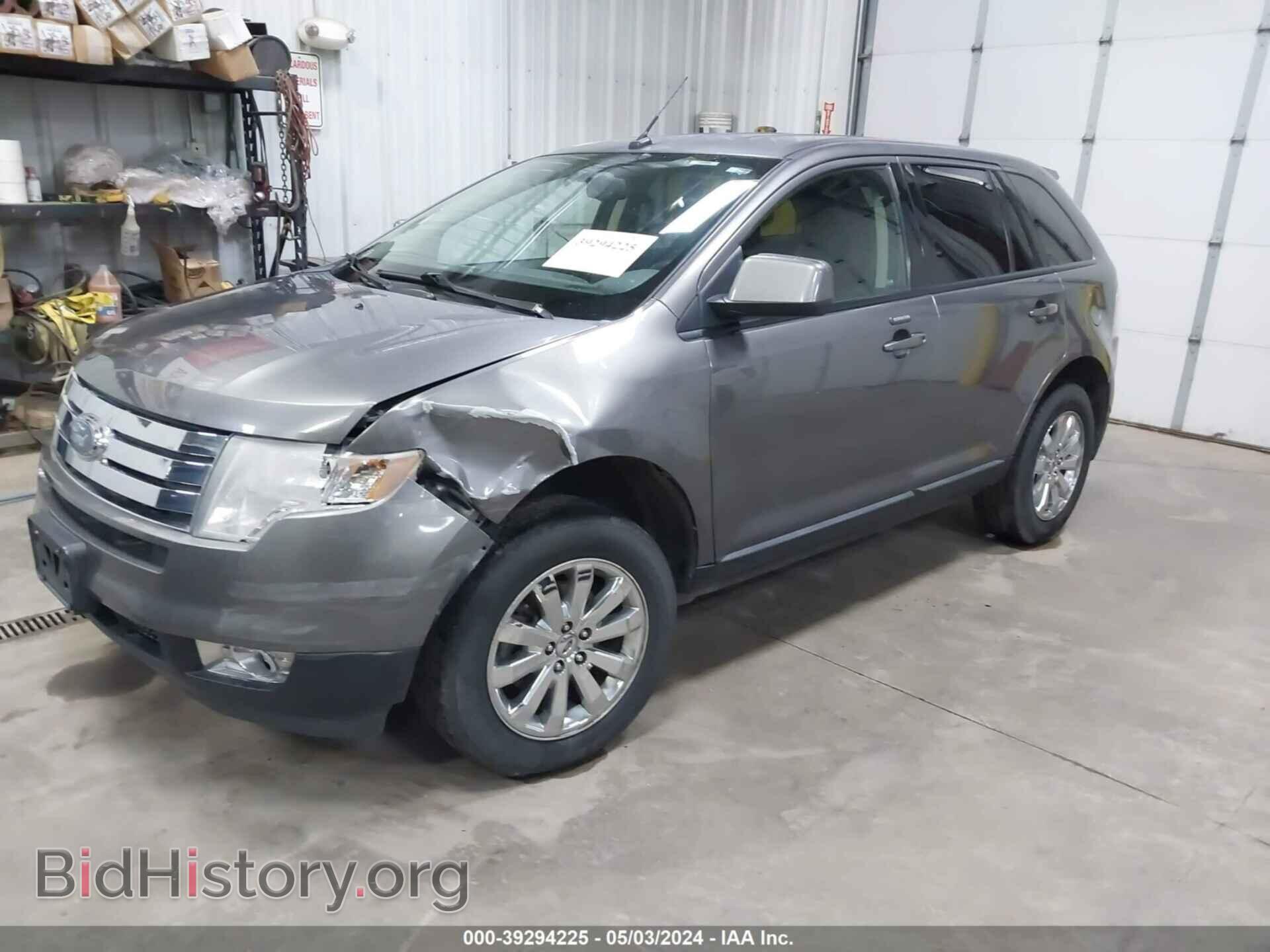 2010 FORD EDGE - VIN: 2FMDK3JC5ABA76234 - Фото 2