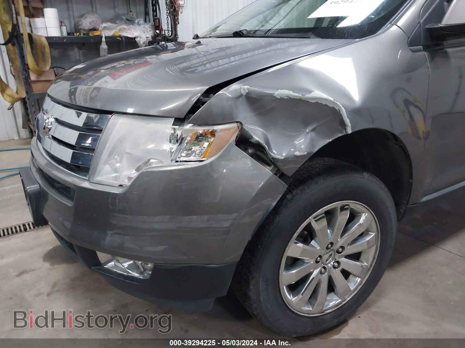 2010 FORD EDGE - VIN: 2FMDK3JC5ABA76234 - Фото 6