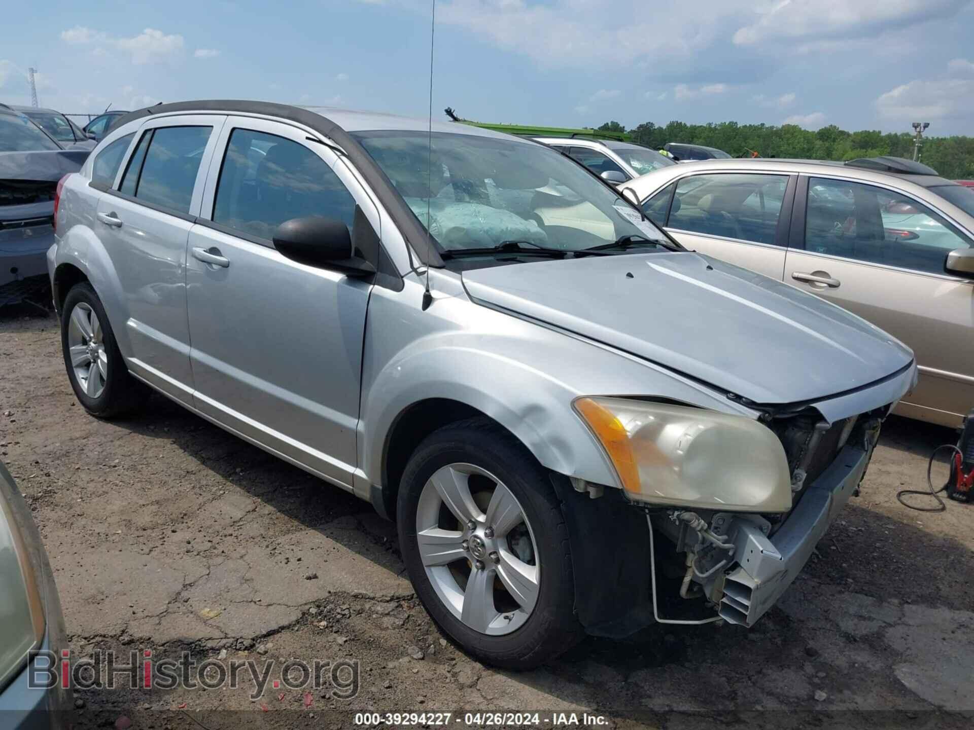 Фотография 1B3CB4HA9AD605402 - DODGE CALIBER 2010