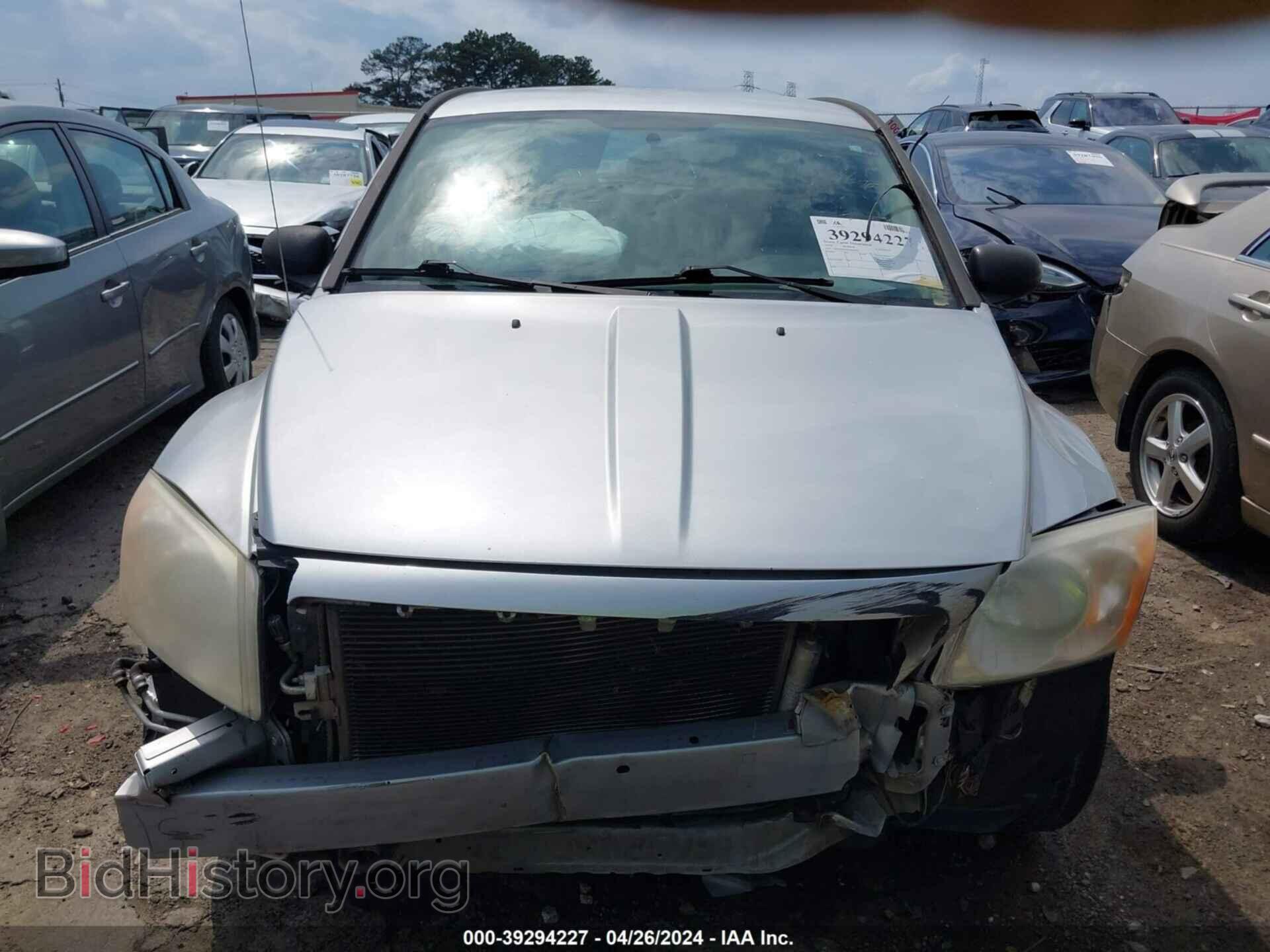 2010 DODGE CALIBER - VIN: 1B3CB4HA9AD605402 - Фото 12