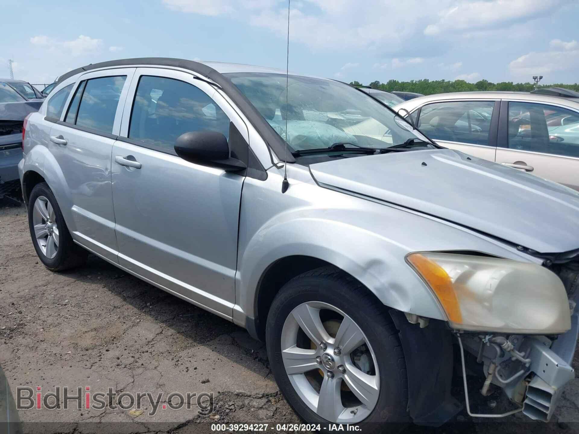 2010 DODGE CALIBER - VIN: 1B3CB4HA9AD605402 - Фото 13