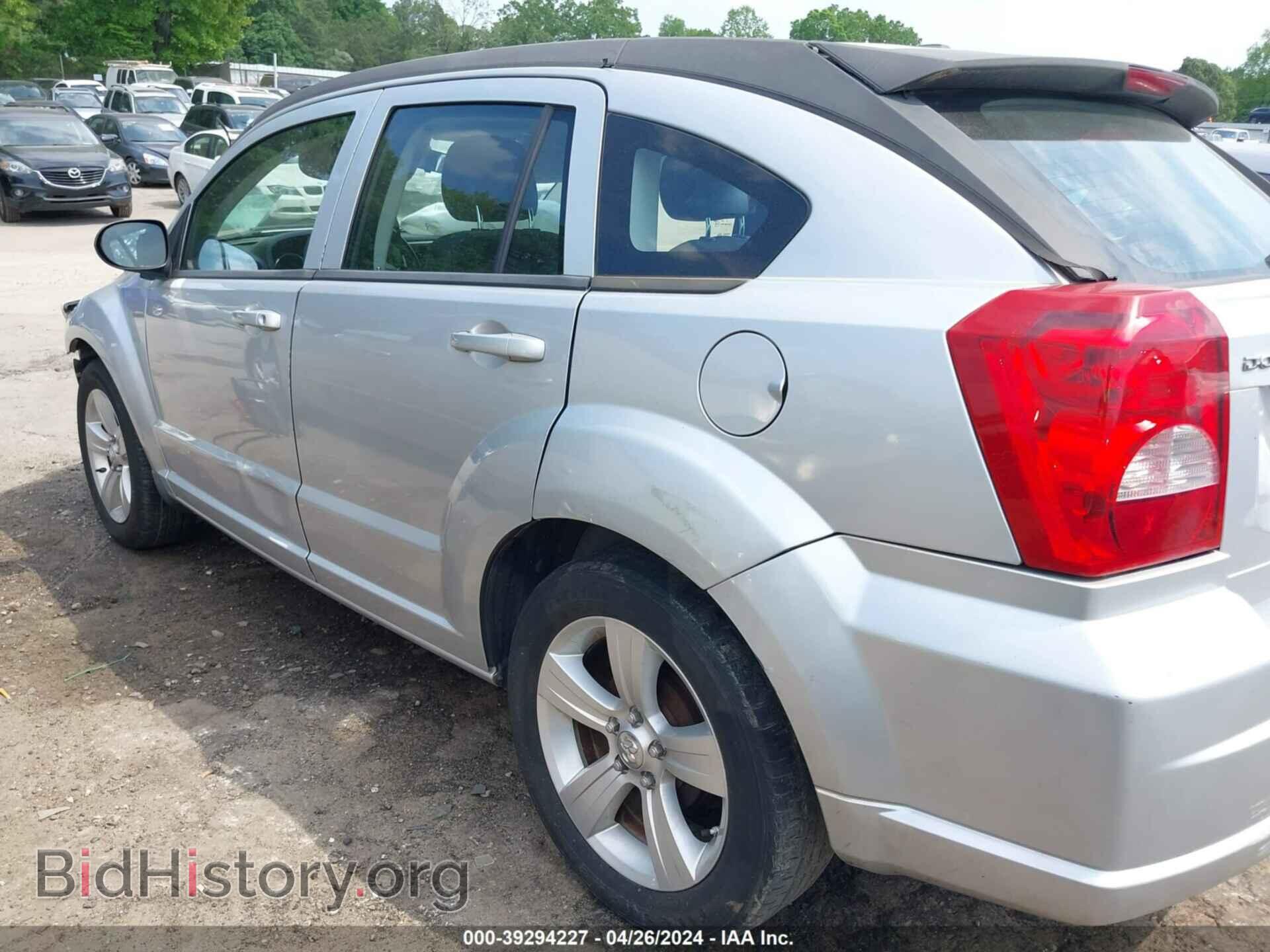 2010 DODGE CALIBER - VIN: 1B3CB4HA9AD605402 - Фото 14