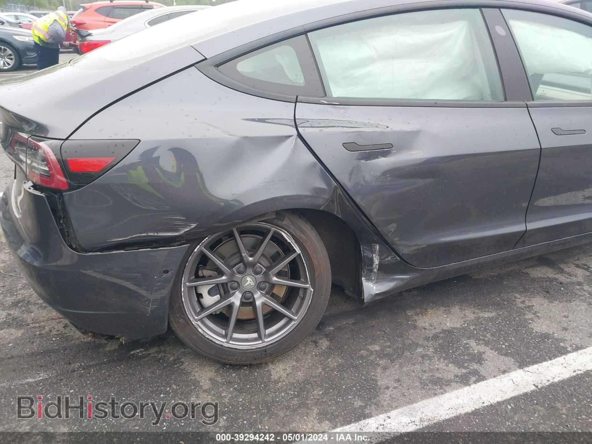 2021 TESLA MODEL 3 - VIN: 5YJ3E1EA5MF047005 - Фото 6