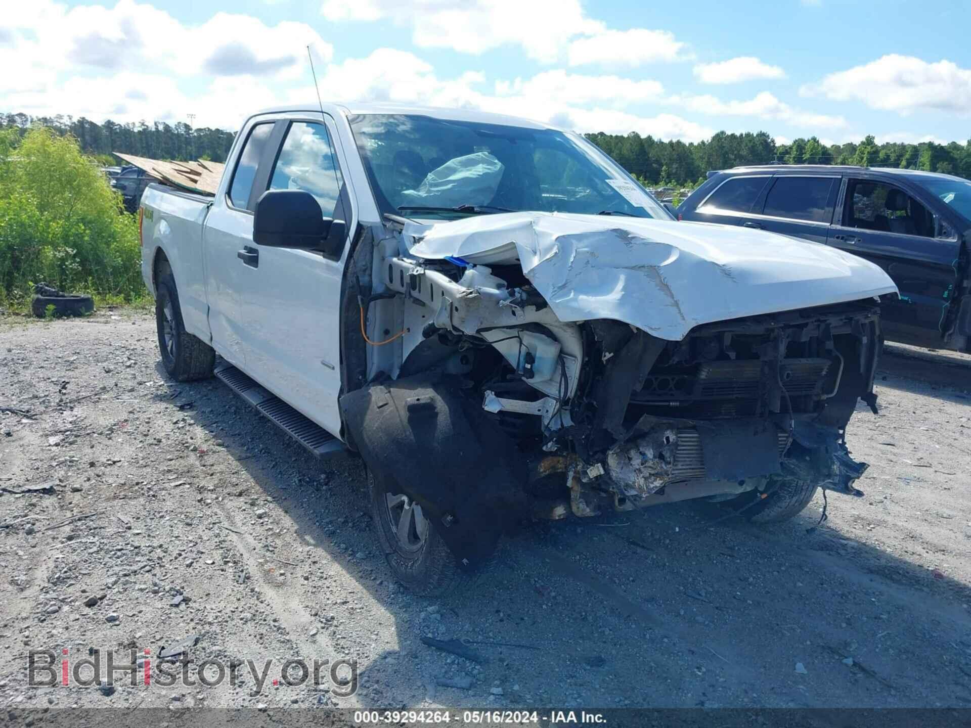 2017 FORD F-150 - VIN: 1FTFX1EGXHFC91892 - Фото 6