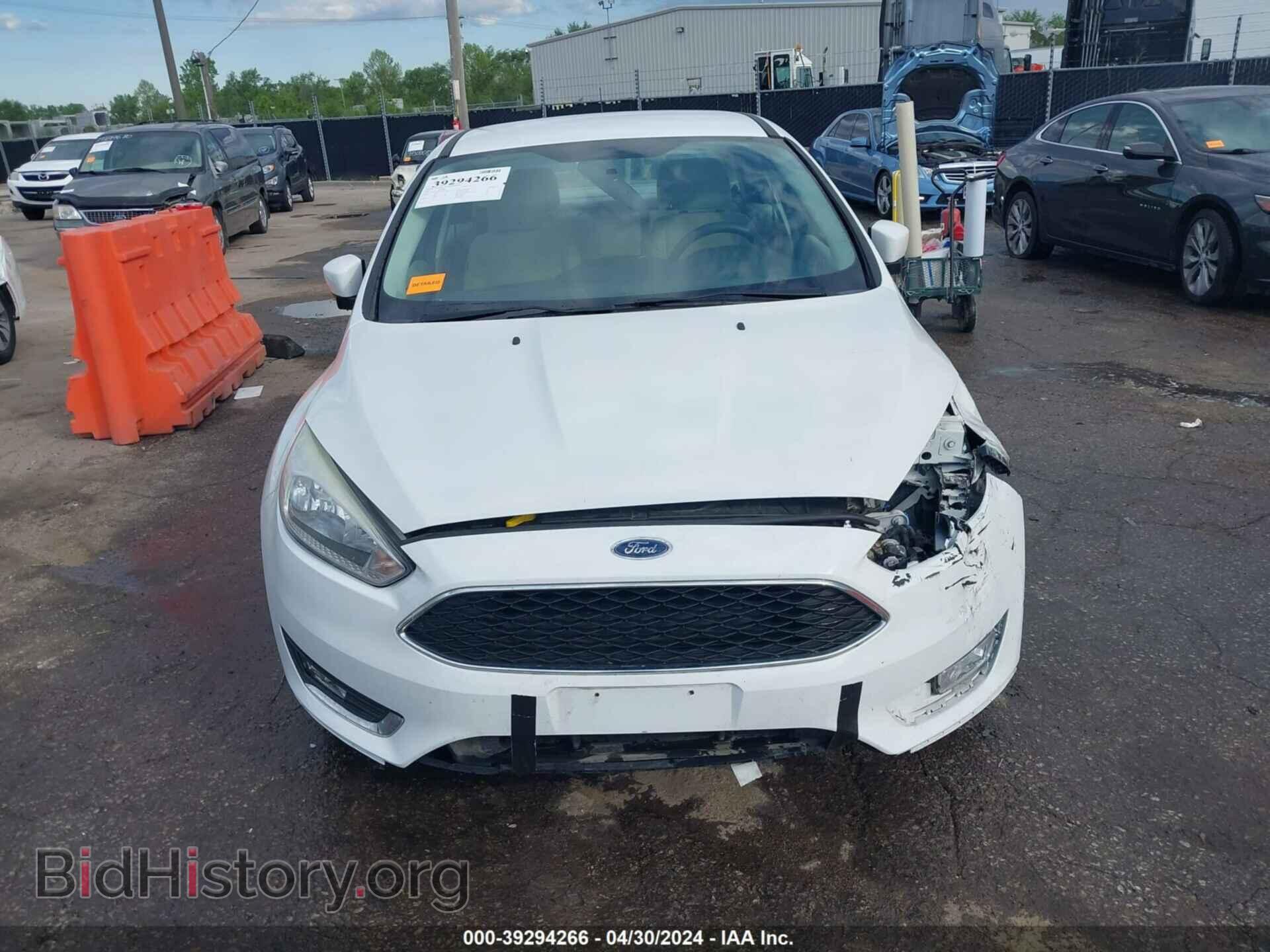 2017 FORD FOCUS - VIN: 1FADP3F24HL309204 - Photo 13
