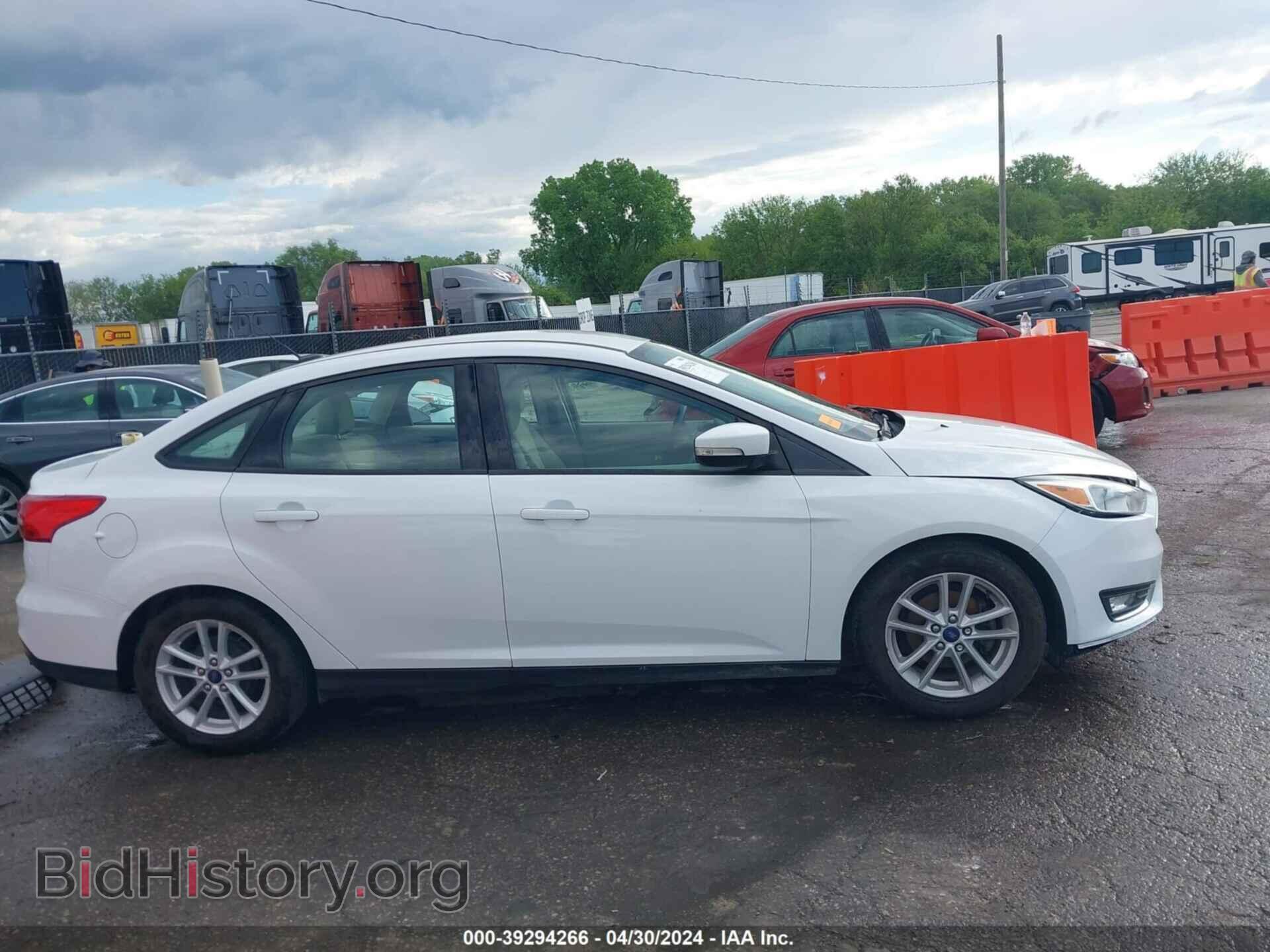 2017 FORD FOCUS - VIN: 1FADP3F24HL309204 - Photo 14