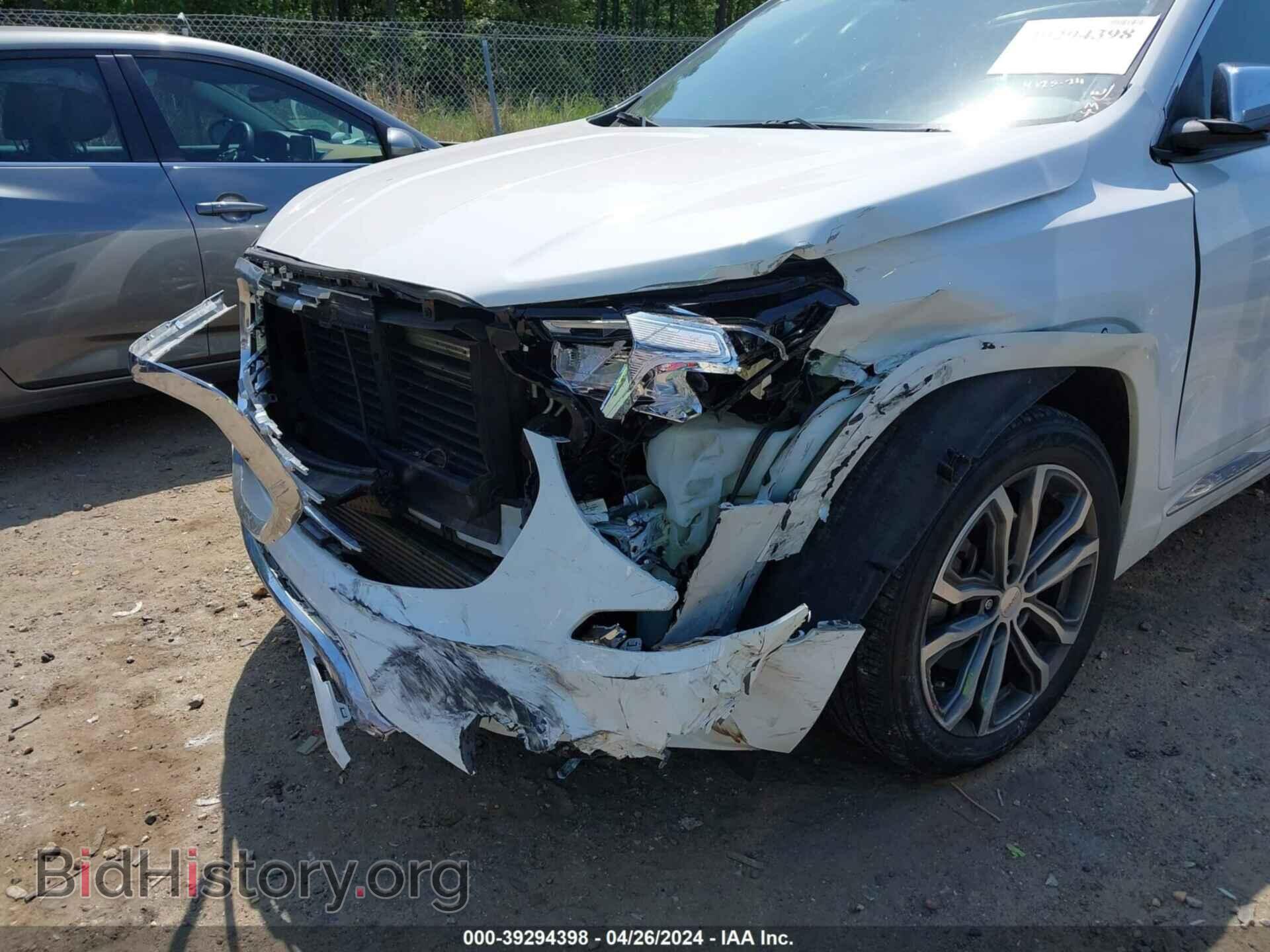 2019 GMC TERRAIN - VIN: 3GKALSEX3KL117451 - Photo 6
