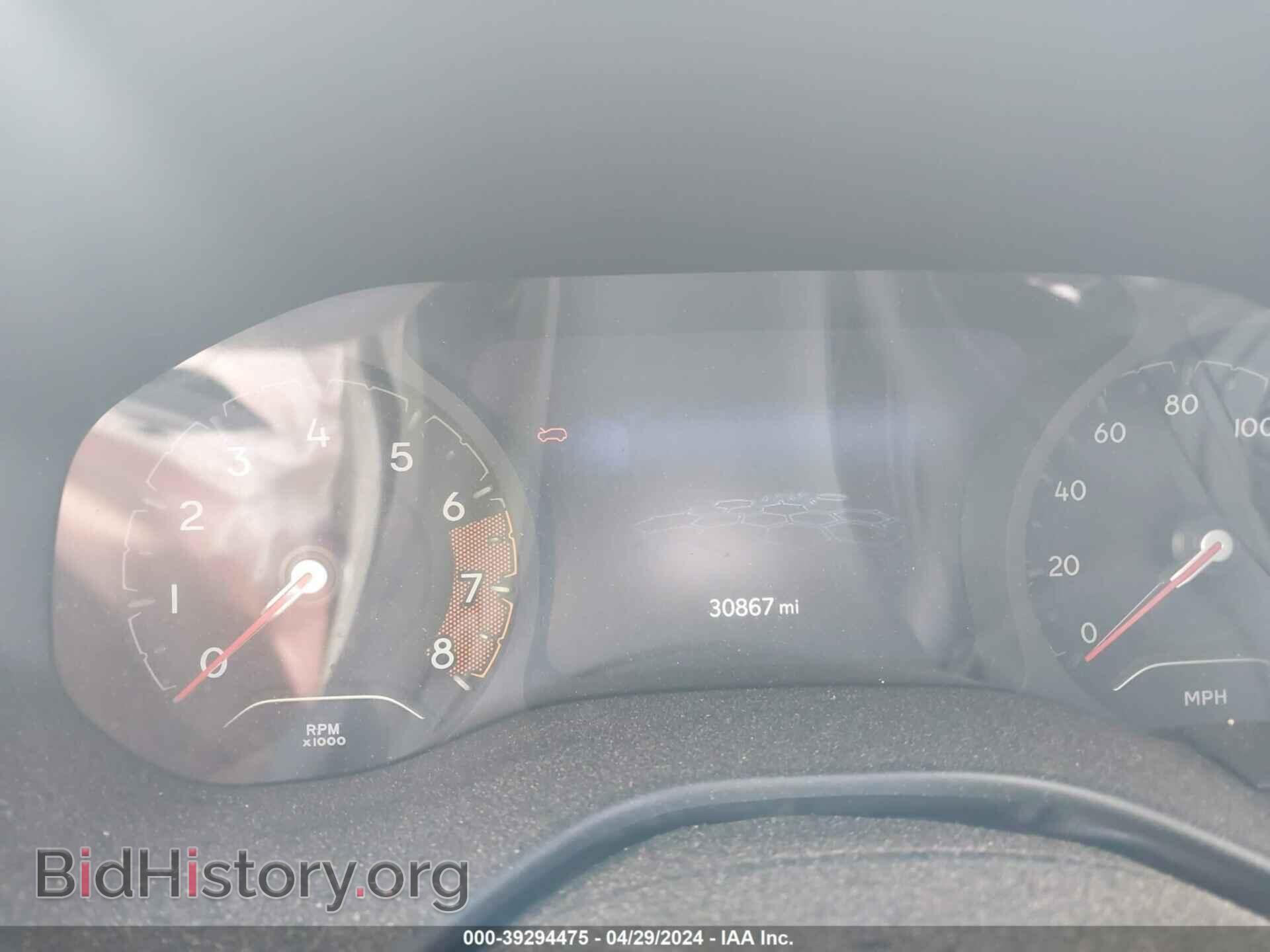 2022 JEEP COMPASS - VIN: 3C4NJDBBXNT230552 - Фото 7