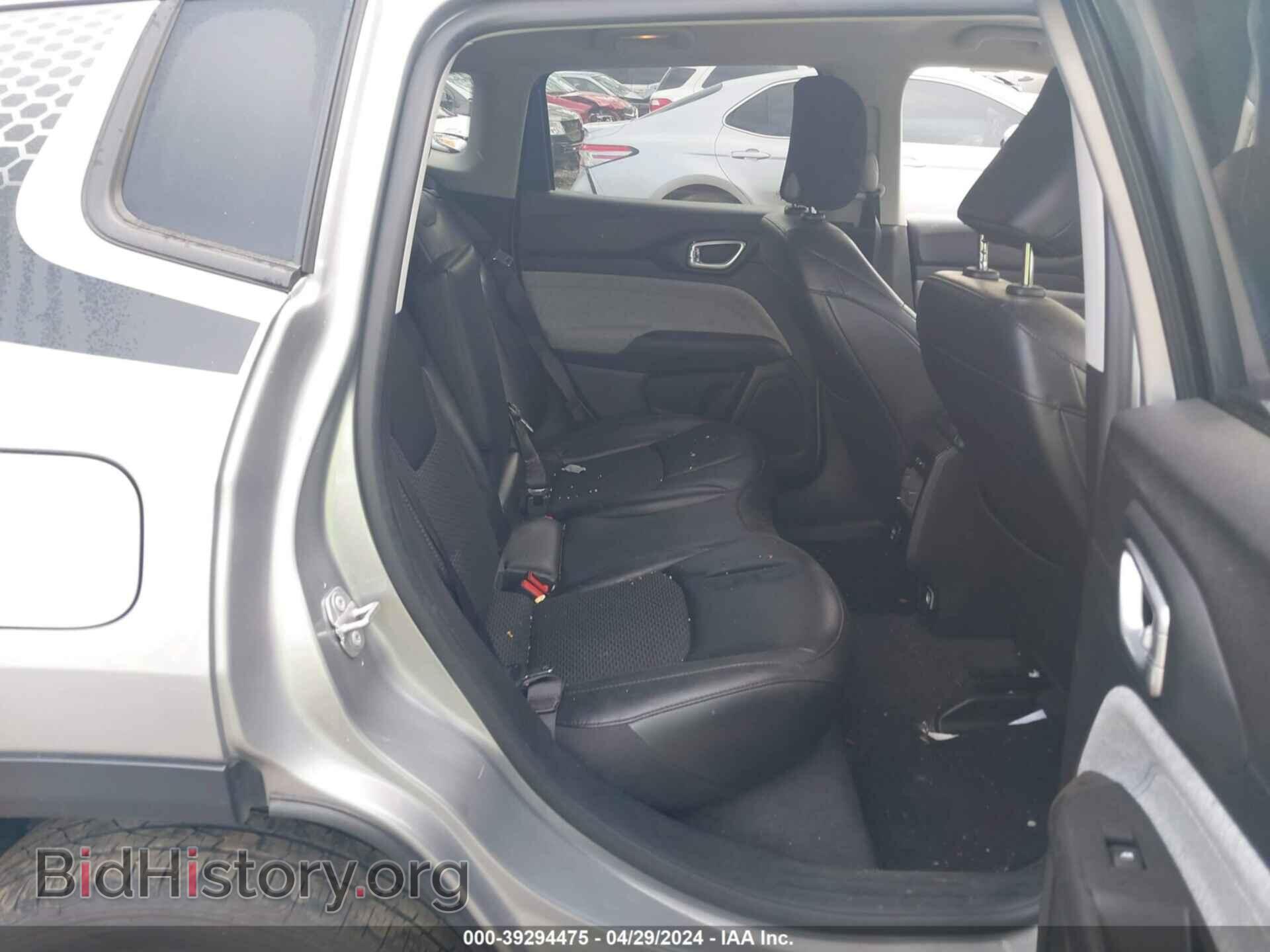 2022 JEEP COMPASS - VIN: 3C4NJDBBXNT230552 - Фото 8