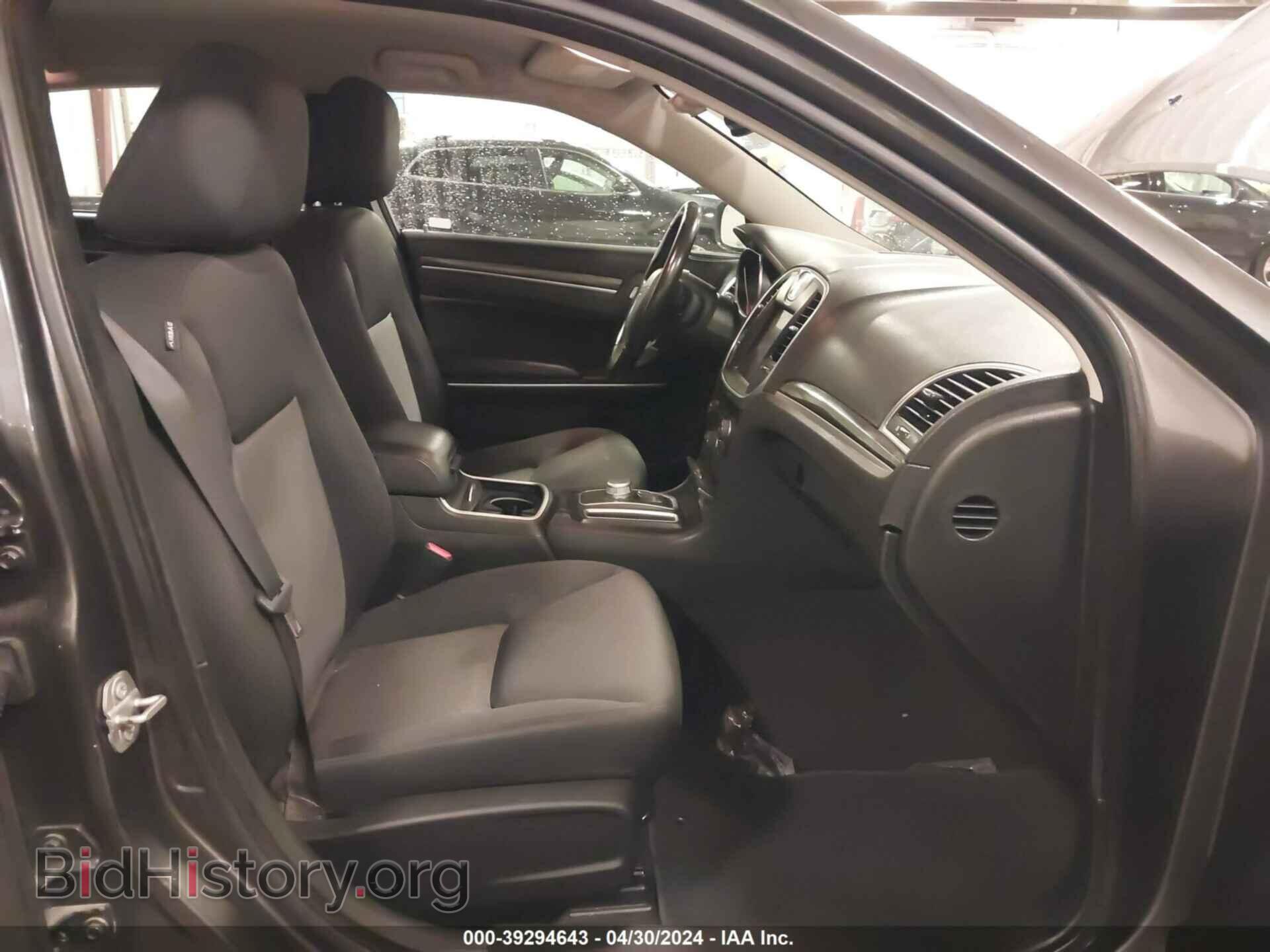 2021 CHRYSLER 300 - VIN: 2C3CCARG8MH516462 - Фото 5