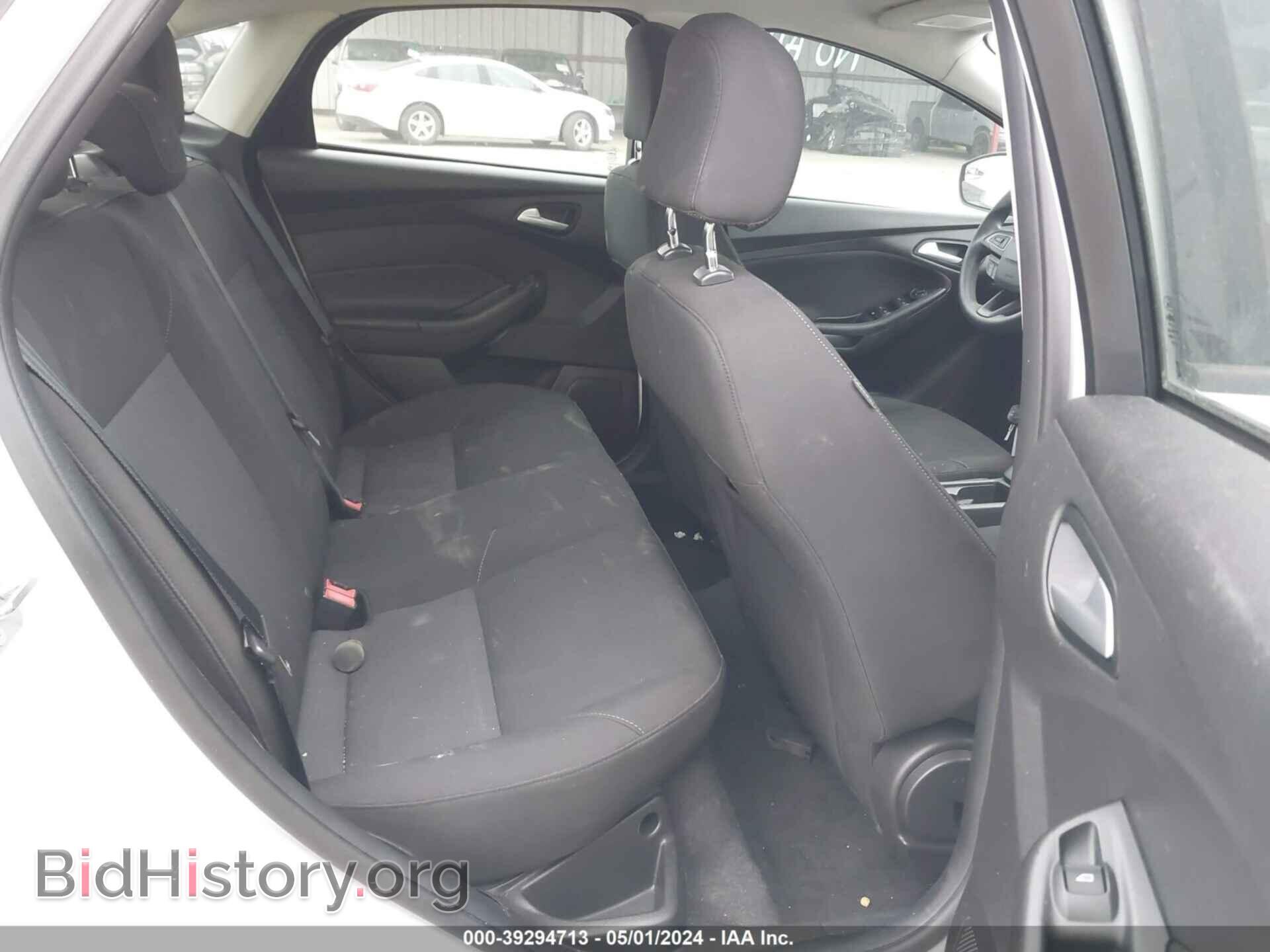 2015 FORD FOCUS - VIN: 1FADP3F22FL280766 - Фото 8