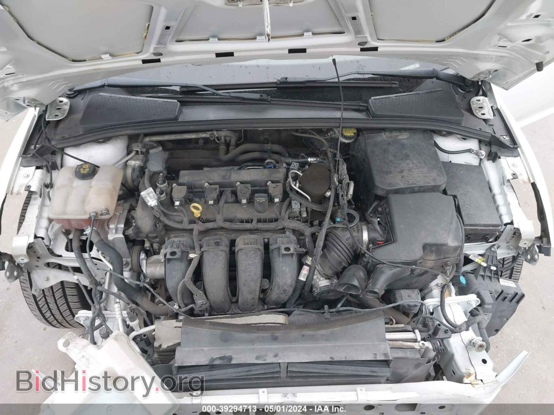 2015 FORD FOCUS - VIN: 1FADP3F22FL280766 - Фото 10