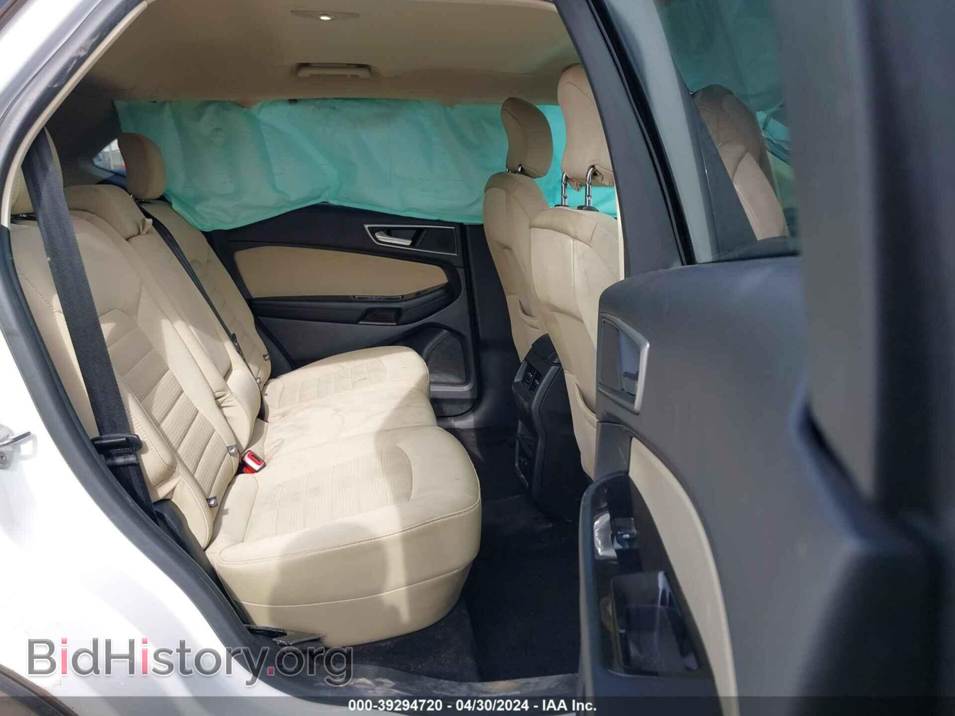 2017 FORD EDGE - VIN: 2FMPK4J93HBC28254 - Фото 8
