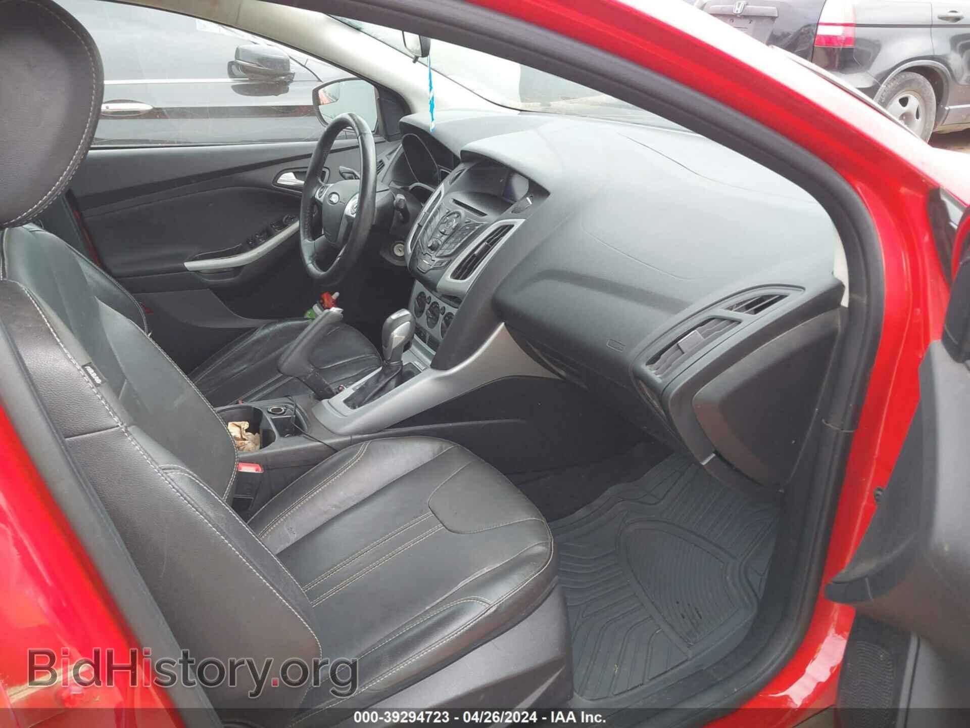 2014 FORD FOCUS - VIN: 1FADP3F21EL409725 - Photo 5