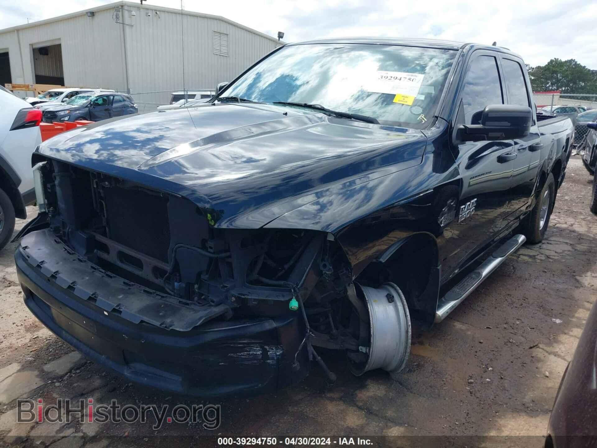 2013 RAM 1500 - VIN: 1C6RR6FT9DS577404 - Photo 2