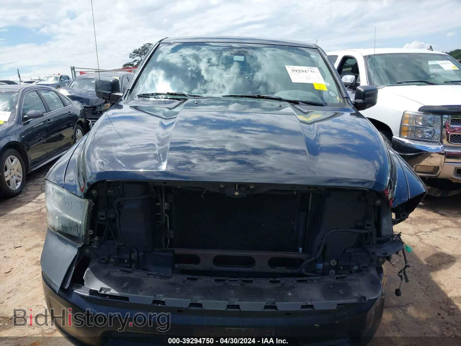 2013 RAM 1500 - VIN: 1C6RR6FT9DS577404 - Photo 12