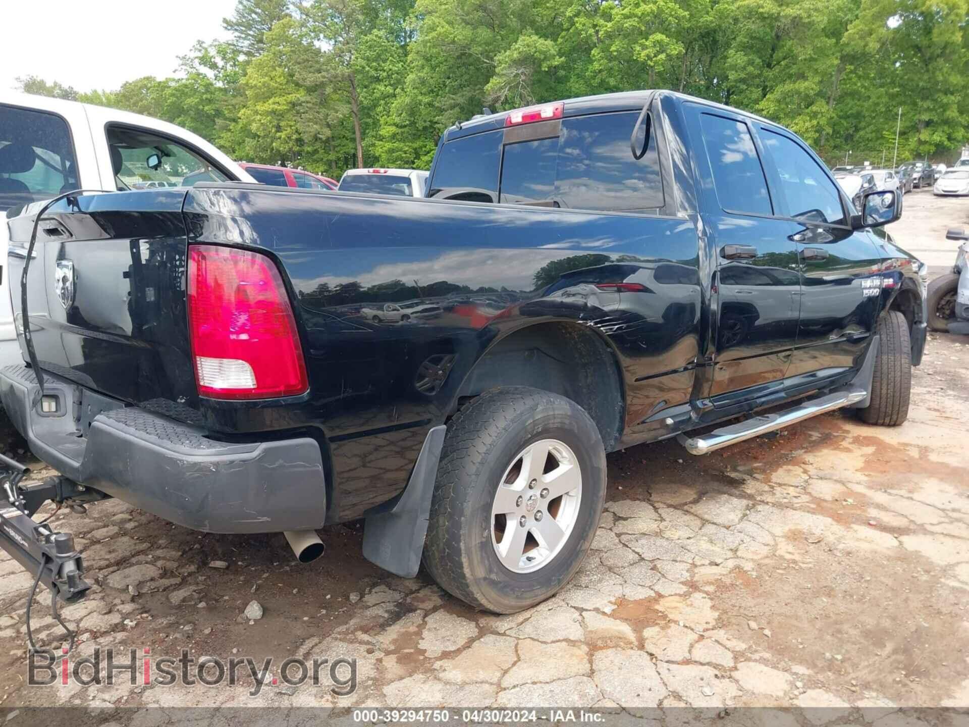 2013 RAM 1500 - VIN: 1C6RR6FT9DS577404 - Photo 4