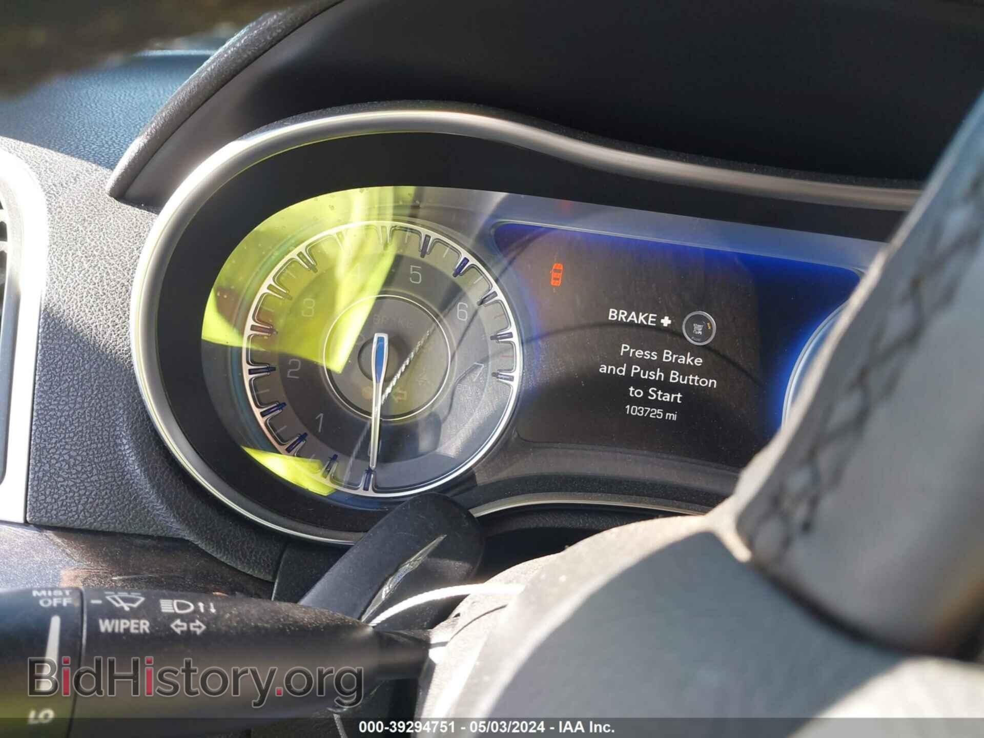 2015 CHRYSLER 300 - VIN: 2C3CCAAG8FH930811 - Фото 7