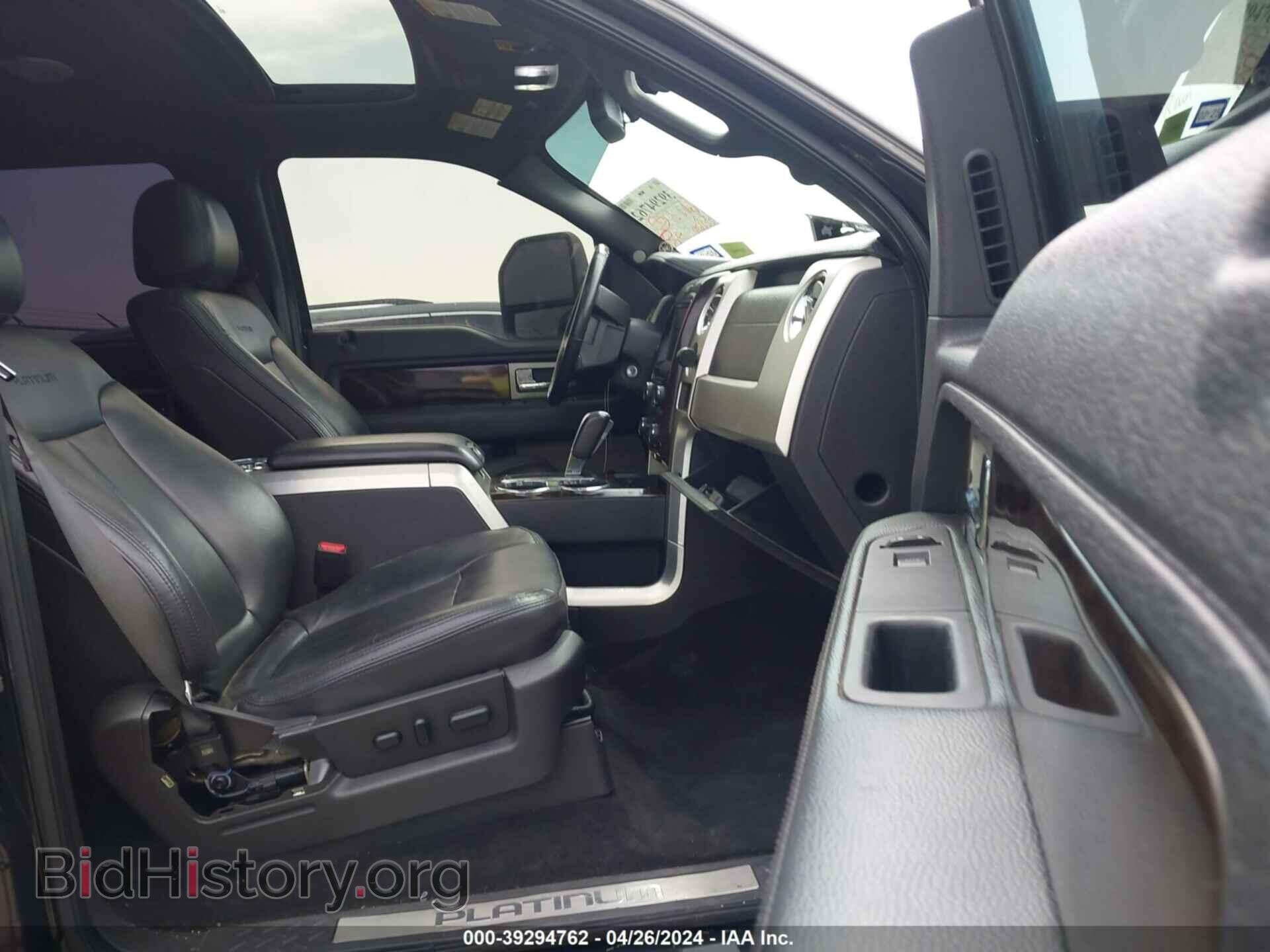 2013 FORD F-150 - VIN: 1FTFW1ET9DFA90060 - Фото 5