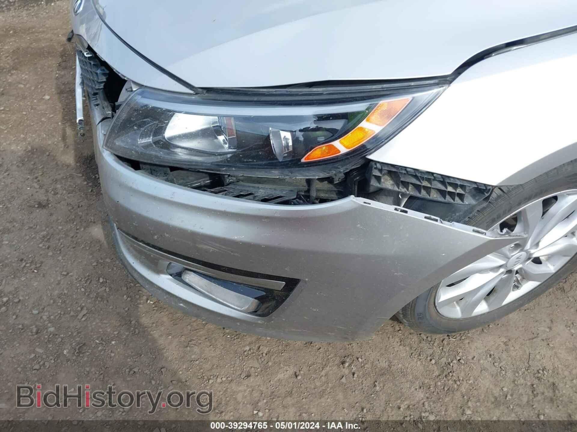 2014 KIA OPTIMA - VIN: 5XXGM4A76EG330205 - Фото 6