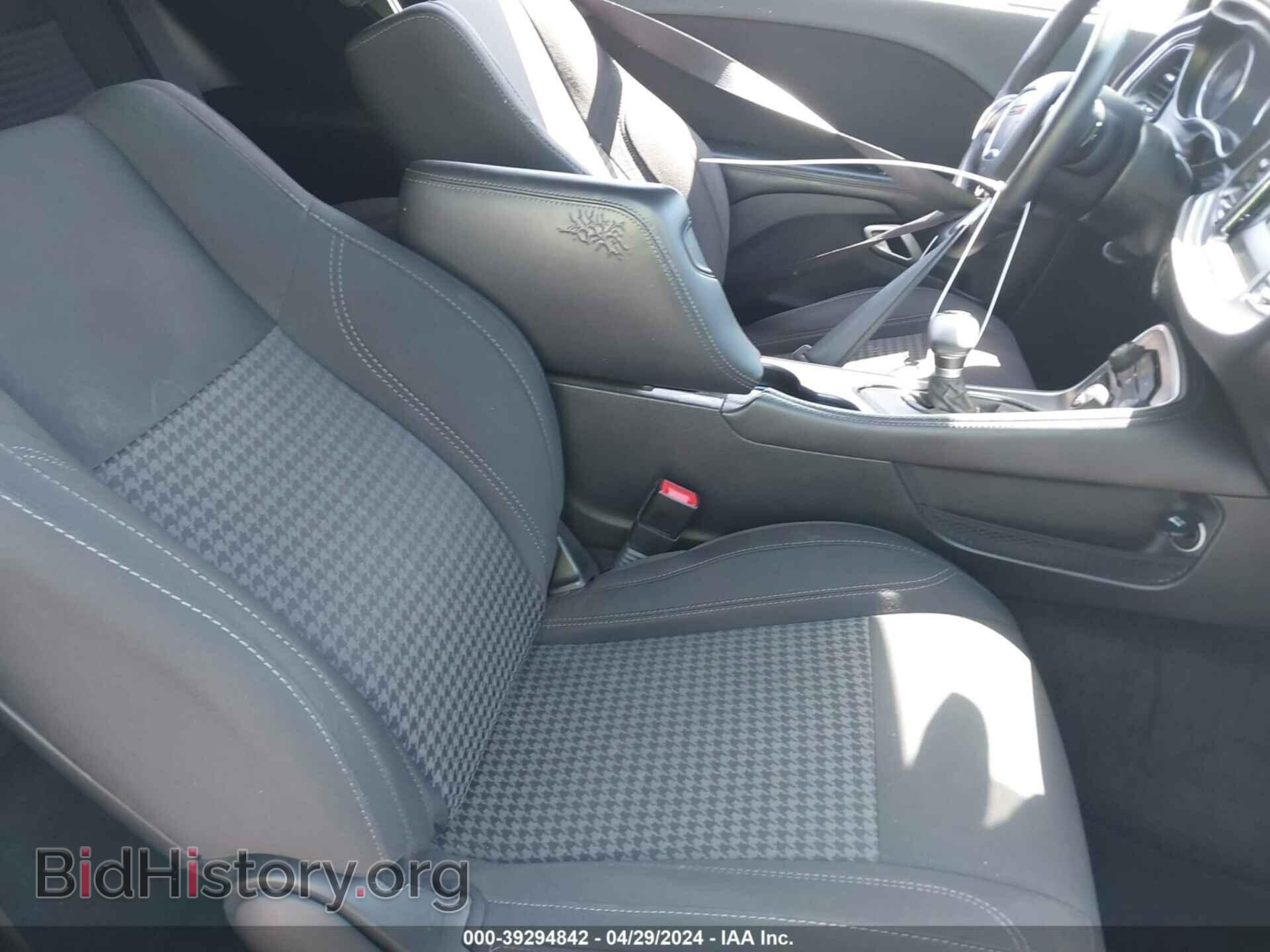 2016 DODGE CHALLENGER - VIN: 2C3CDZAG4GH353496 - Фото 5