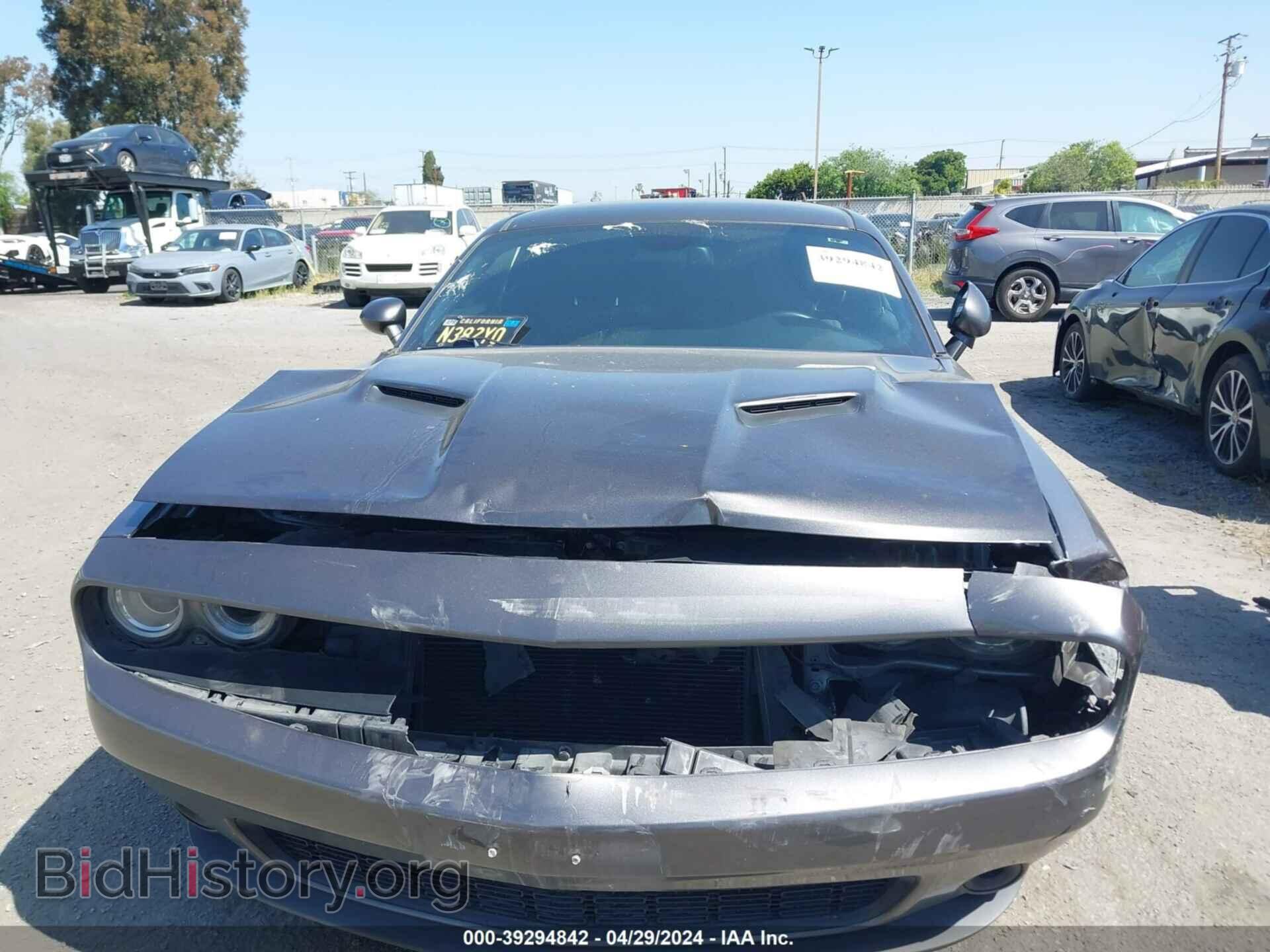 2016 DODGE CHALLENGER - VIN: 2C3CDZAG4GH353496 - Фото 6
