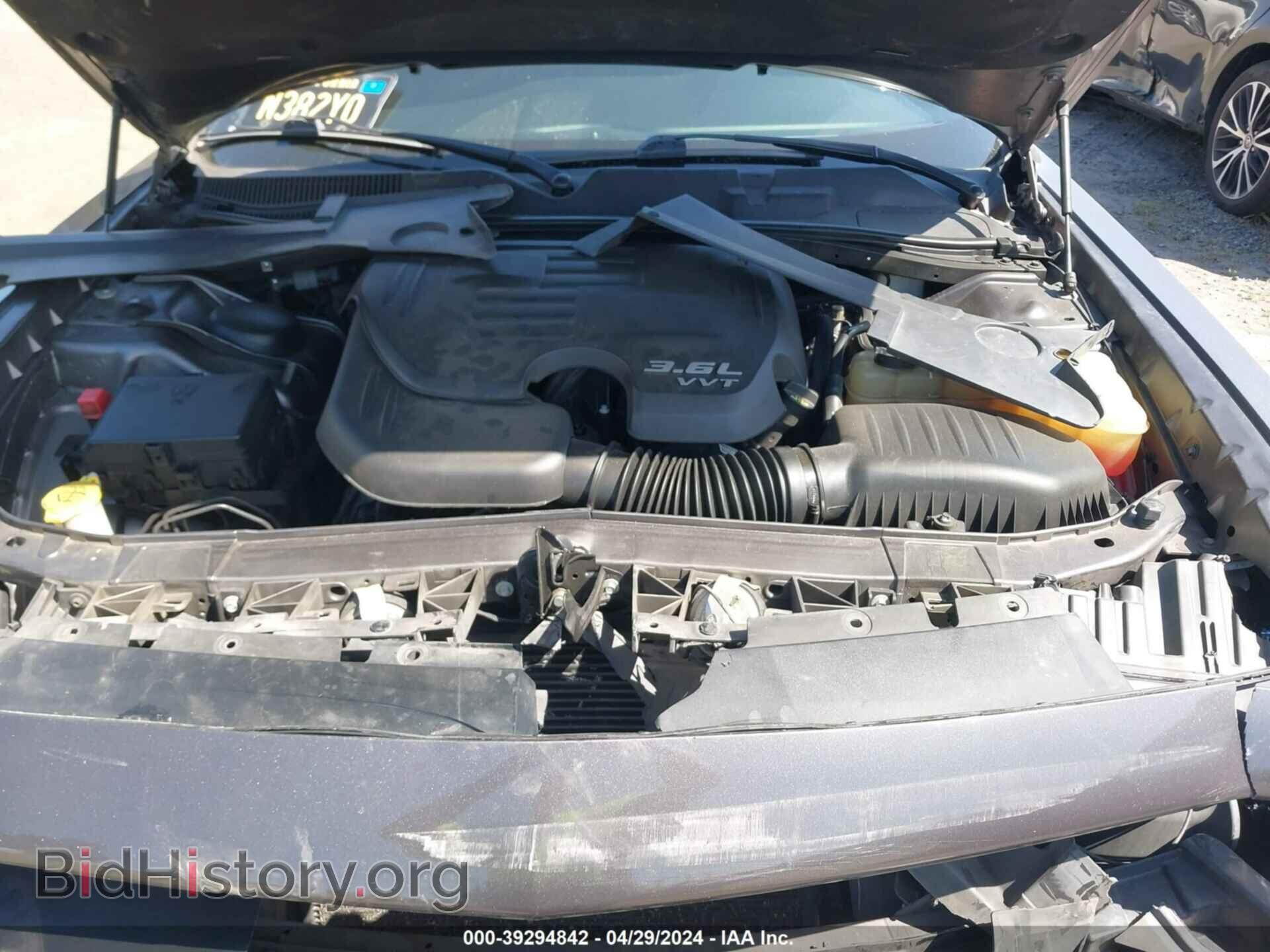 2016 DODGE CHALLENGER - VIN: 2C3CDZAG4GH353496 - Фото 10