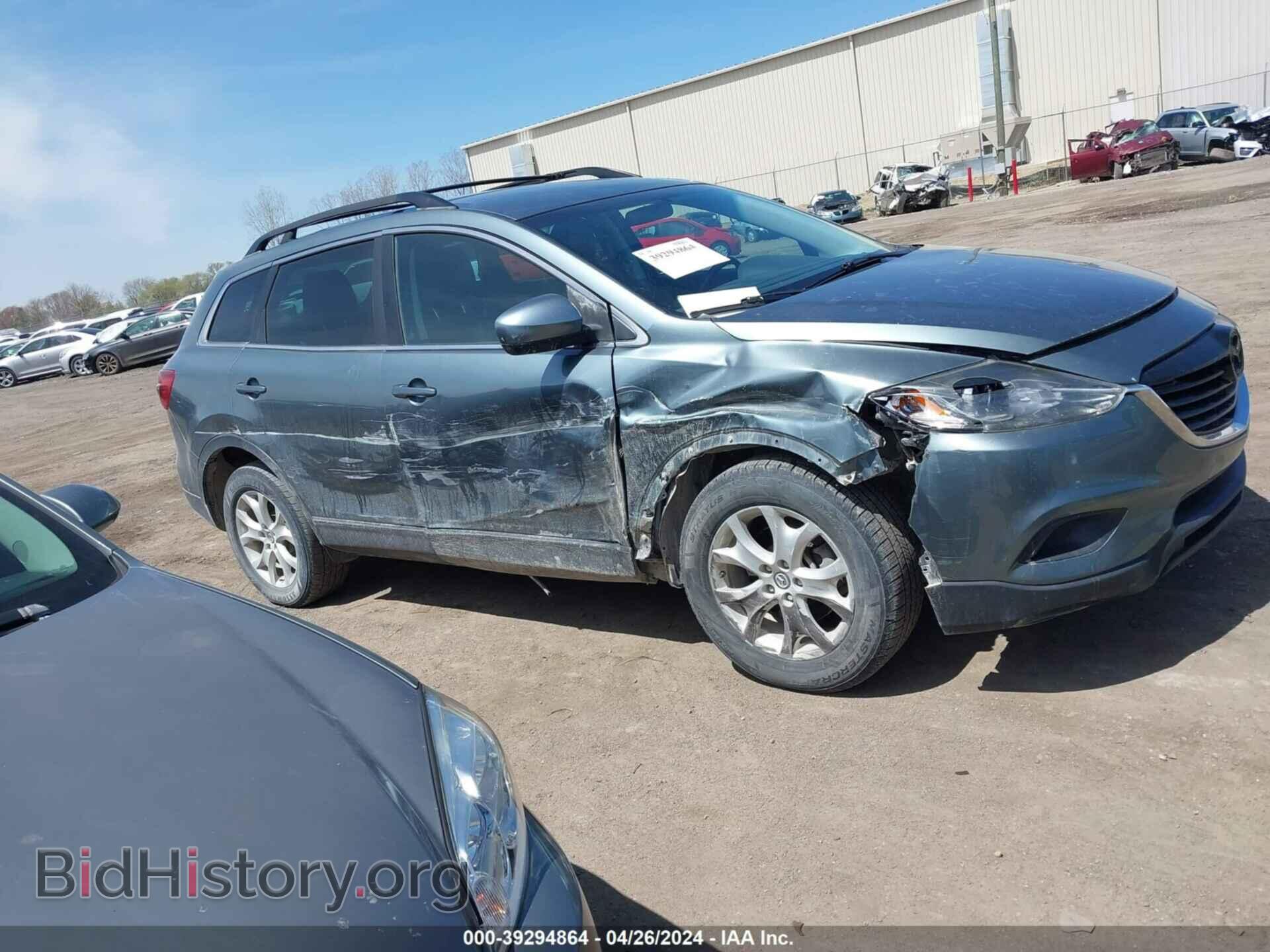Фотография JM3TB3CA7D0404679 - MAZDA CX-9 2013