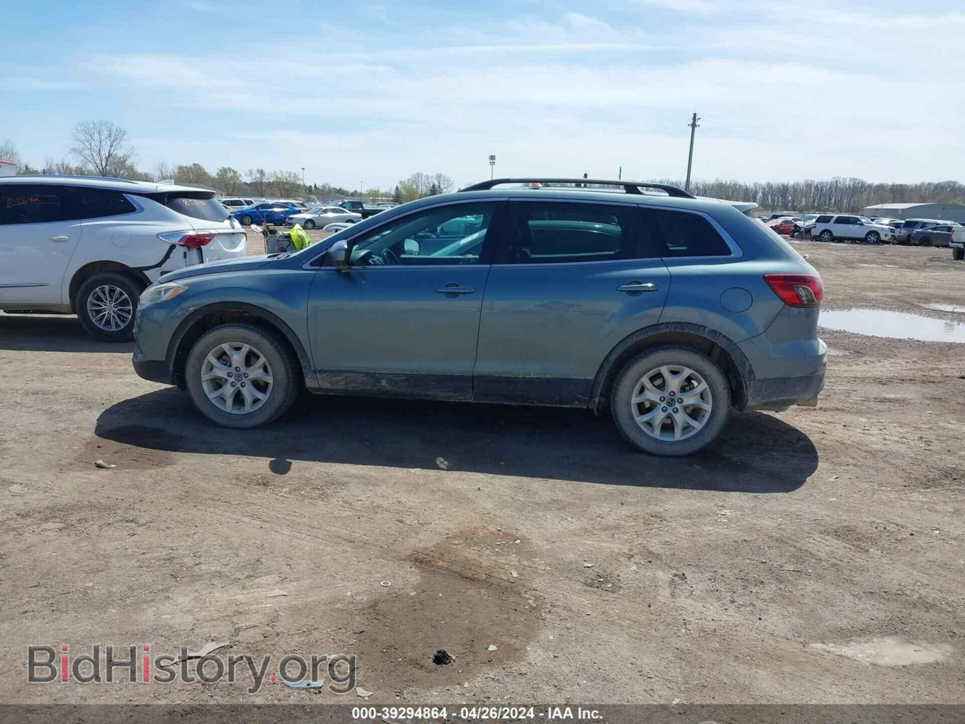 2013 MAZDA CX-9 - VIN: JM3TB3CA7D0404679 - Photo 14