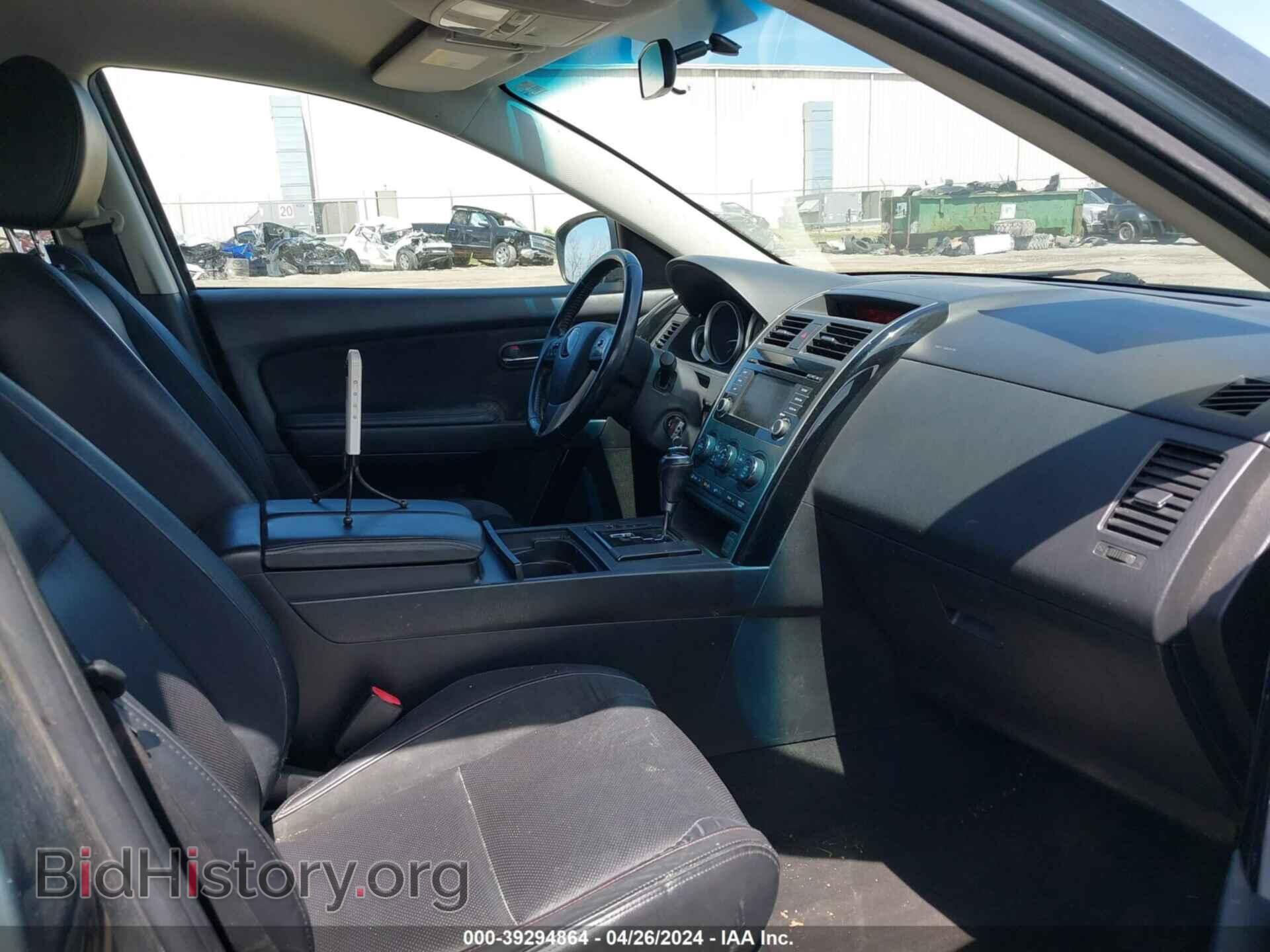 2013 MAZDA CX-9 - VIN: JM3TB3CA7D0404679 - Photo 5