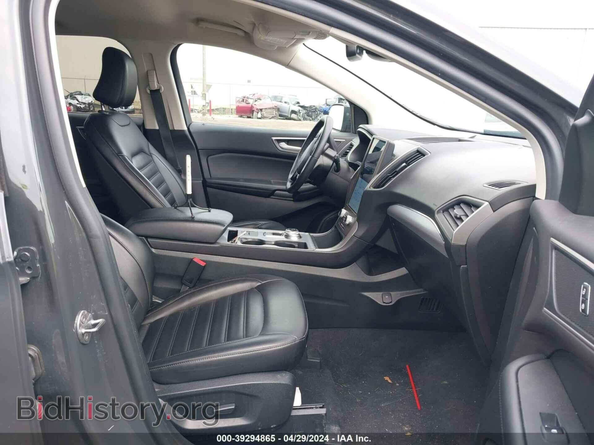 2021 FORD EDGE - VIN: 2FMPK3J9XMBA06976 - Фото 5