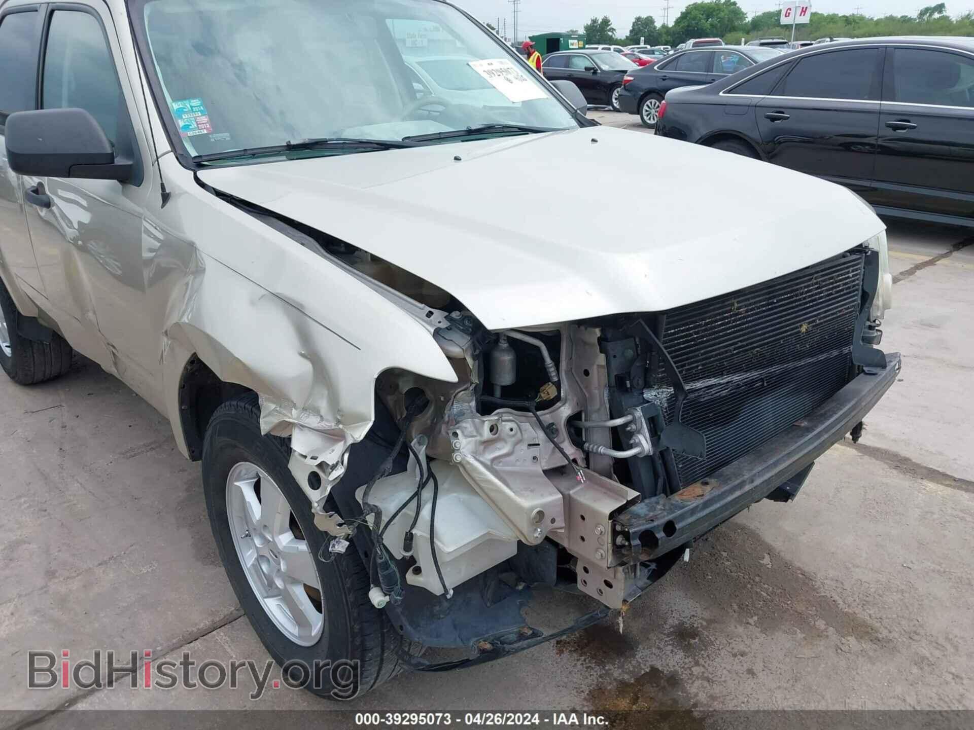 2010 FORD ESCAPE - VIN: 1FMCU0D73AKA70800 - Фото 6