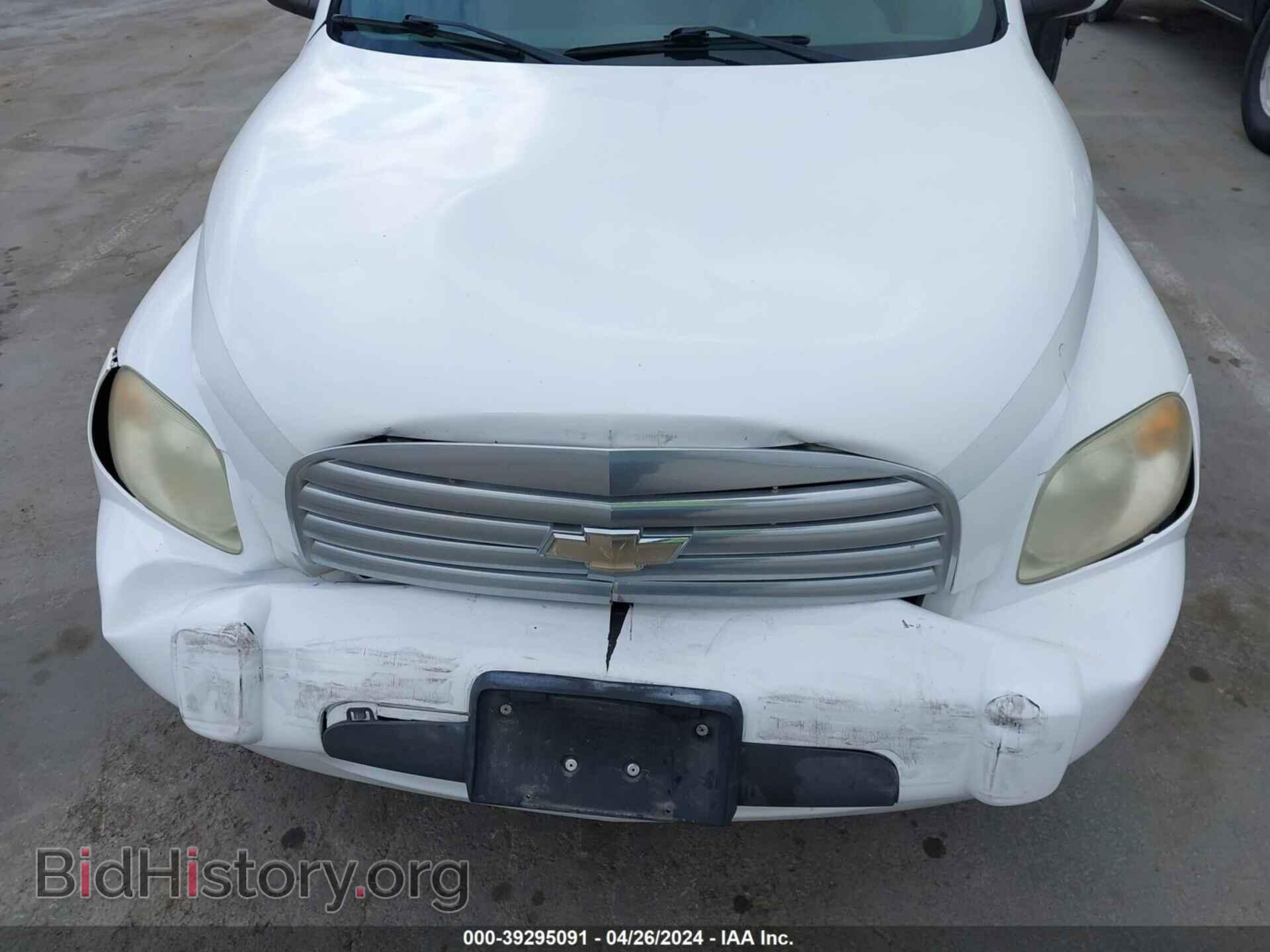 2011 CHEVROLET HHR - VIN: 3GNBABFUXBS505770 - Фото 6