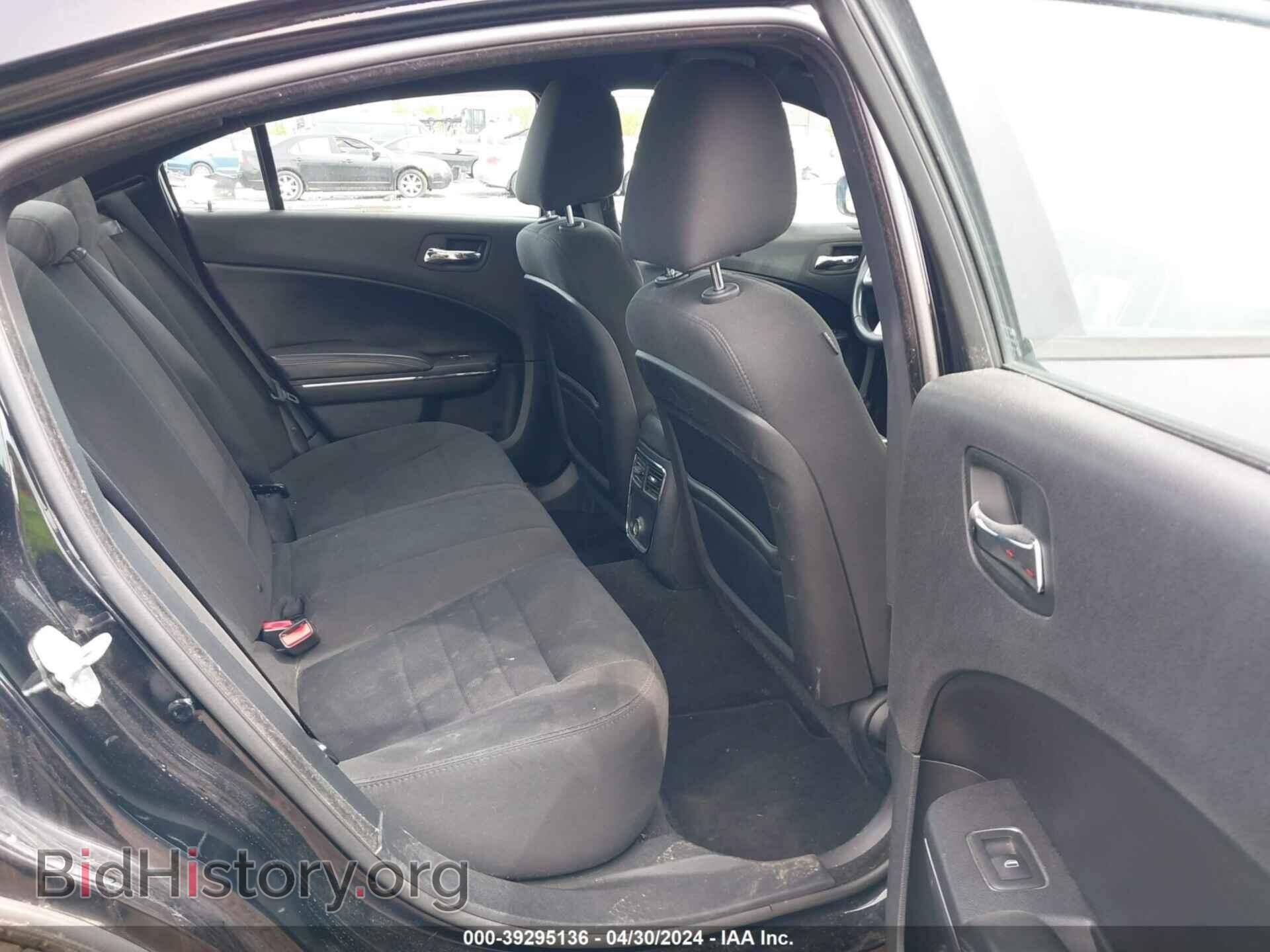 2014 DODGE CHARGER - VIN: 2C3CDXJG2EH166355 - Фото 8