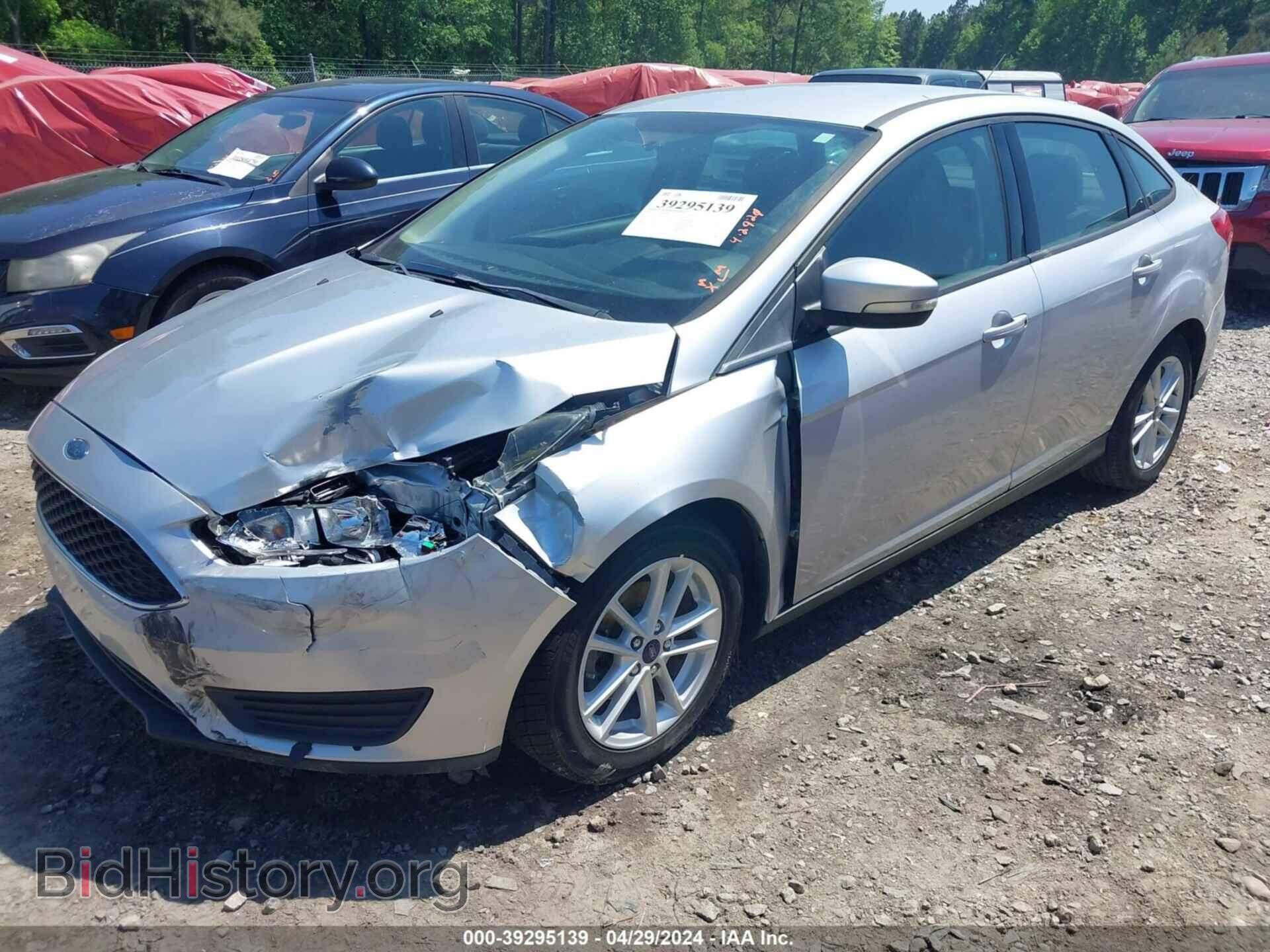 2017 FORD FOCUS - VIN: 1FADP3F29HL211107 - Photo 2