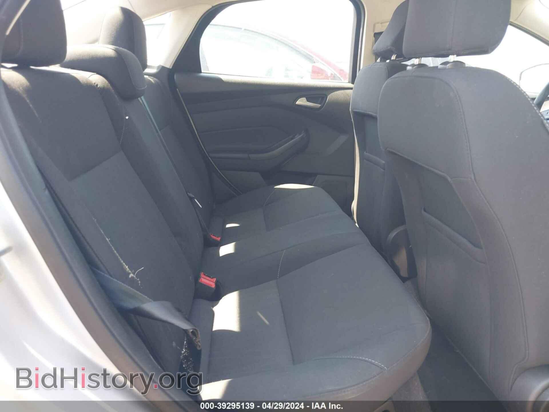 2017 FORD FOCUS - VIN: 1FADP3F29HL211107 - Photo 8