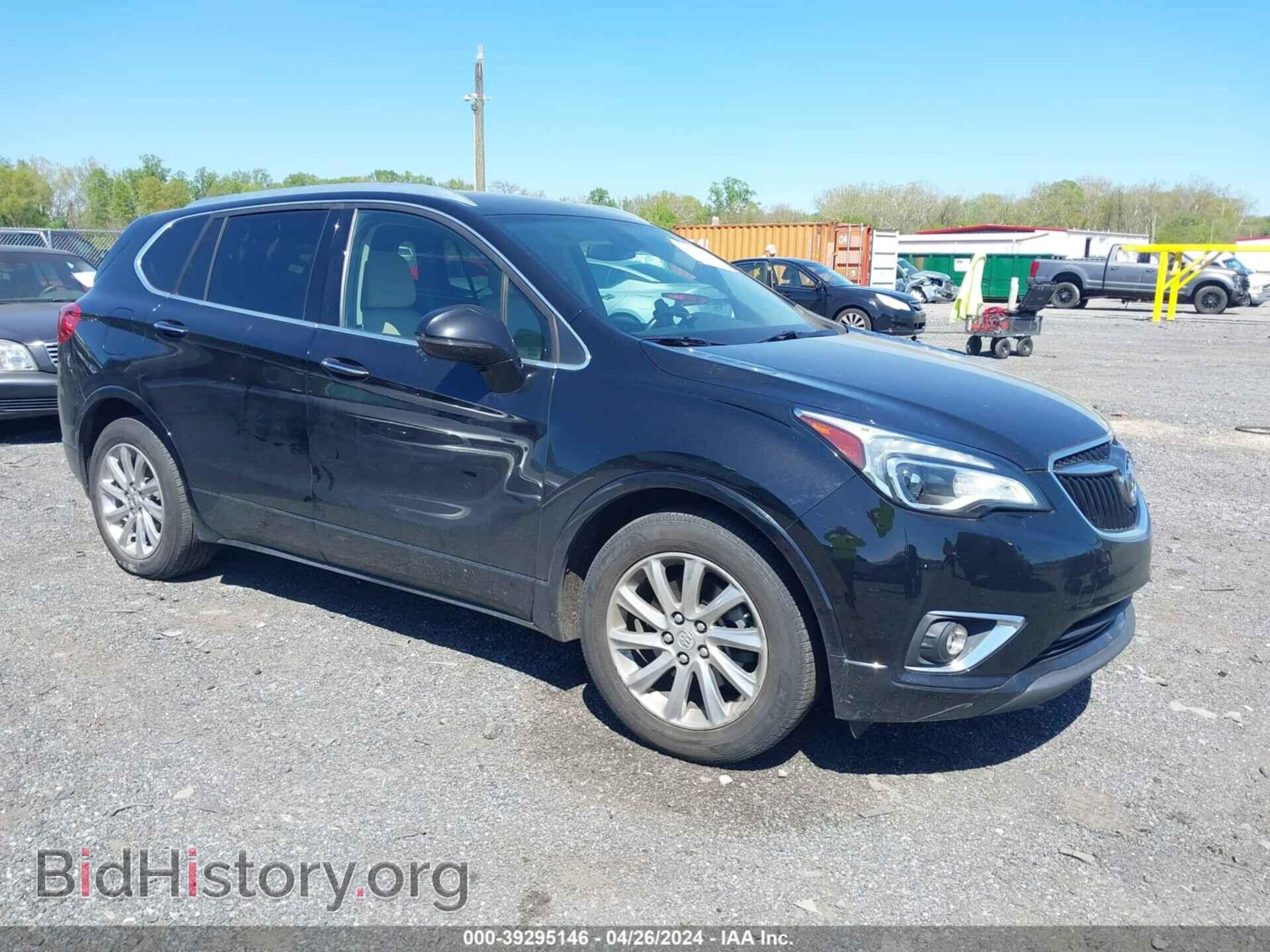Photo LRBFXCSA2KD123743 - BUICK ENVISION 2019