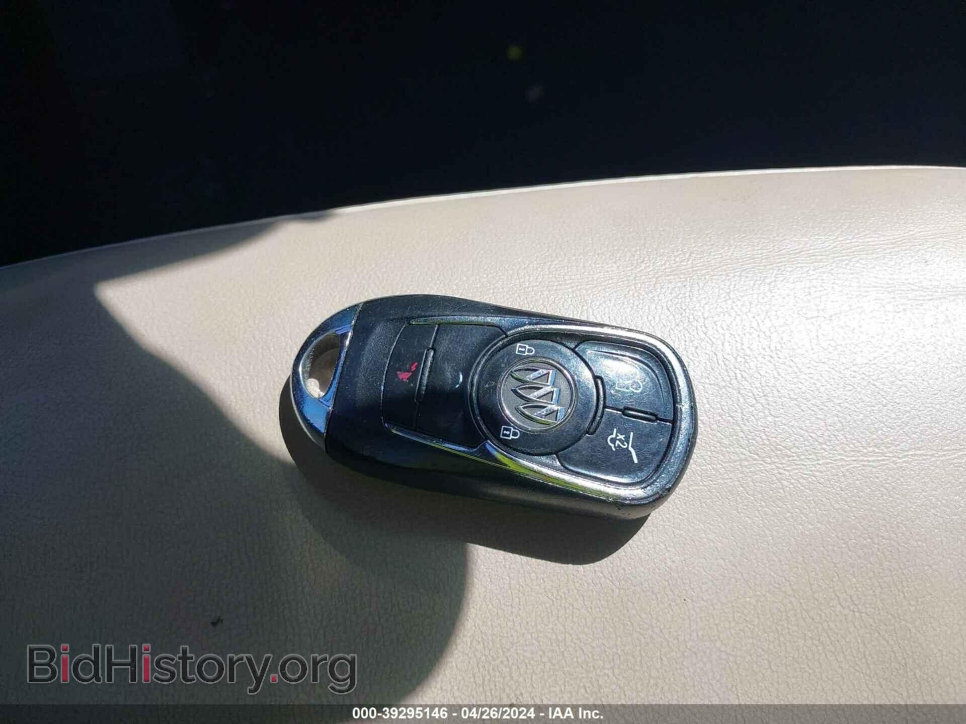 2019 BUICK ENVISION - VIN: LRBFXCSA2KD123743 - Photo 11